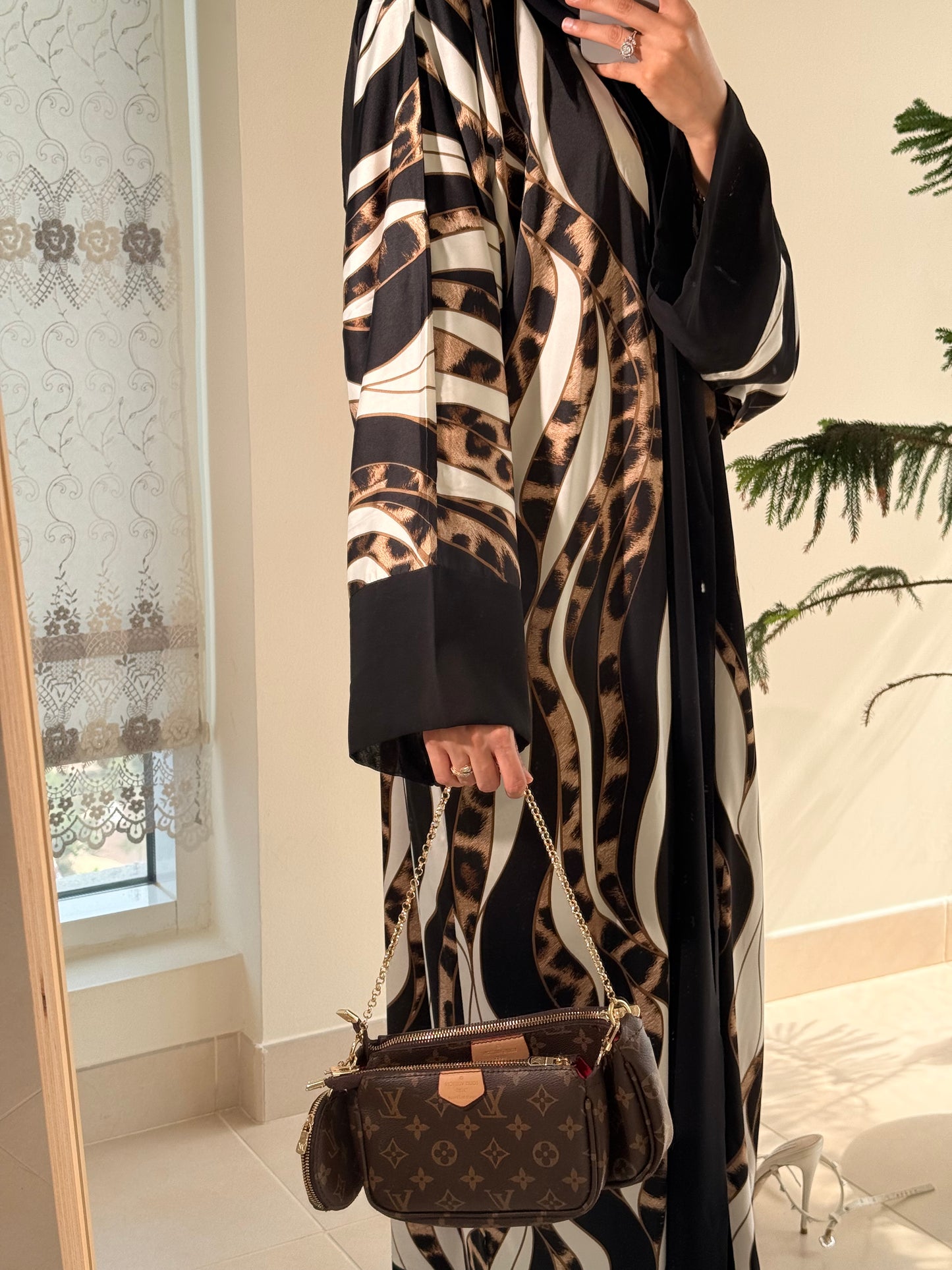 Ayza Luxury Kimono