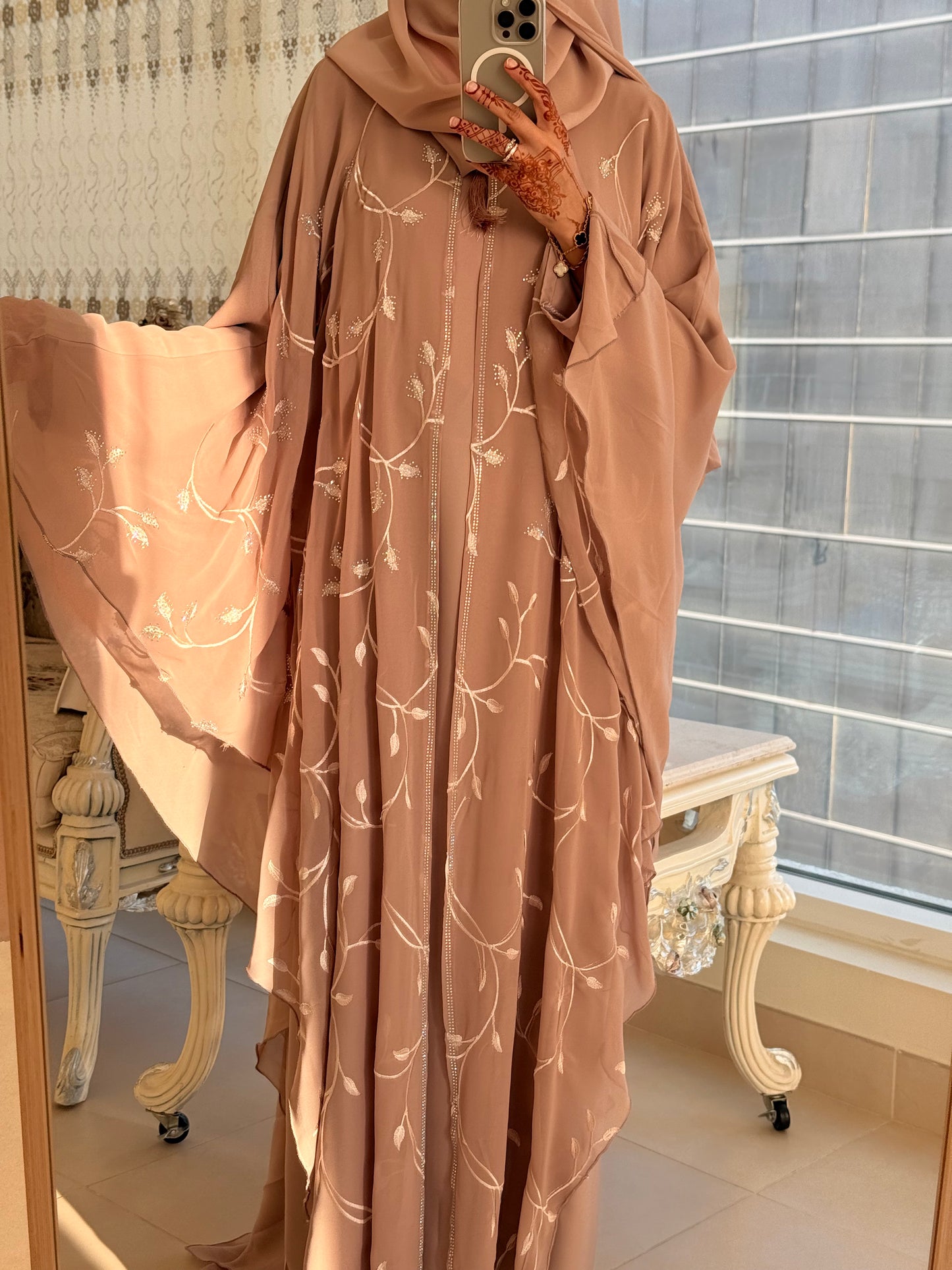 Farha Premium Kaftan