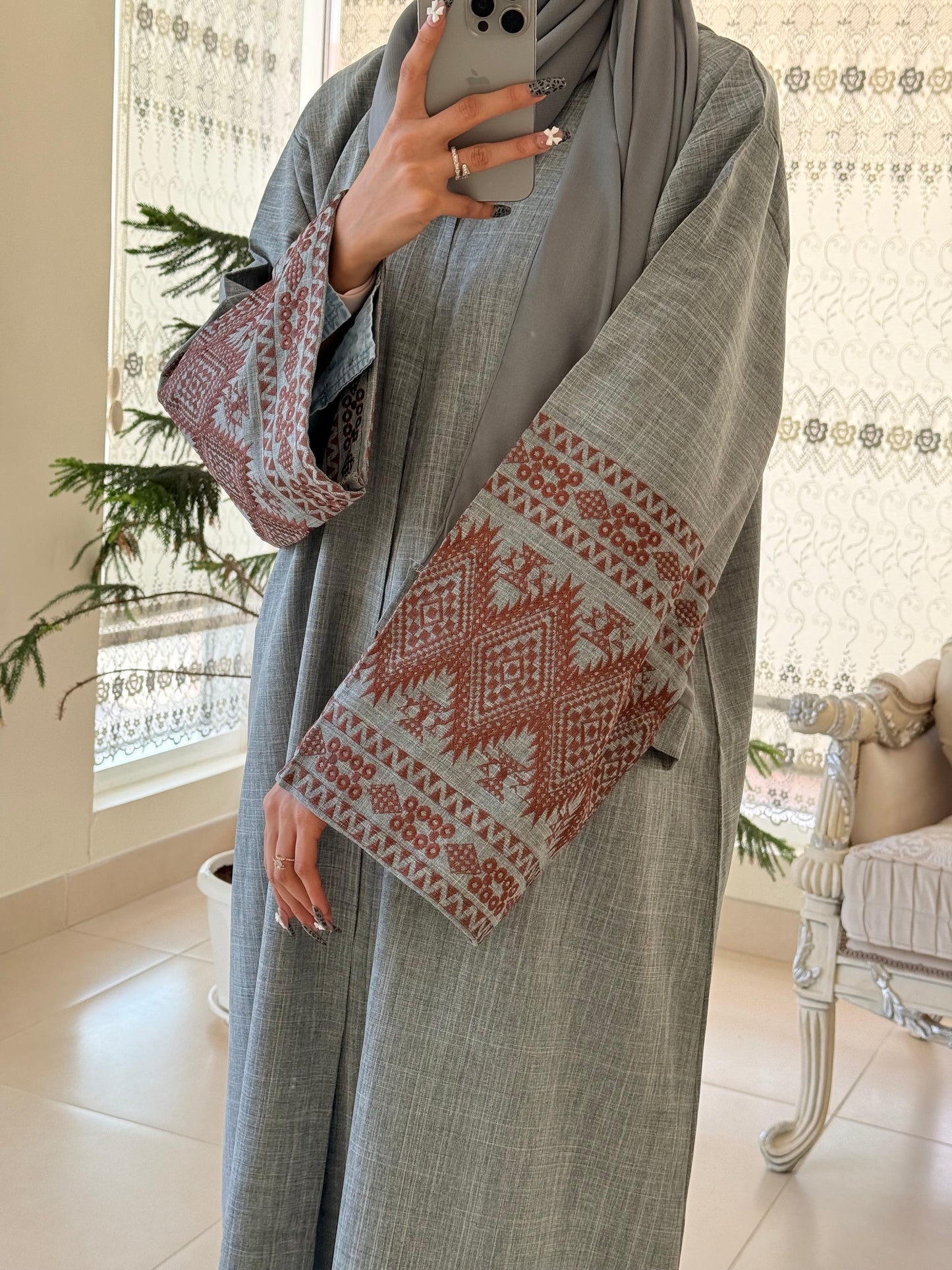 Ramsha Abaya