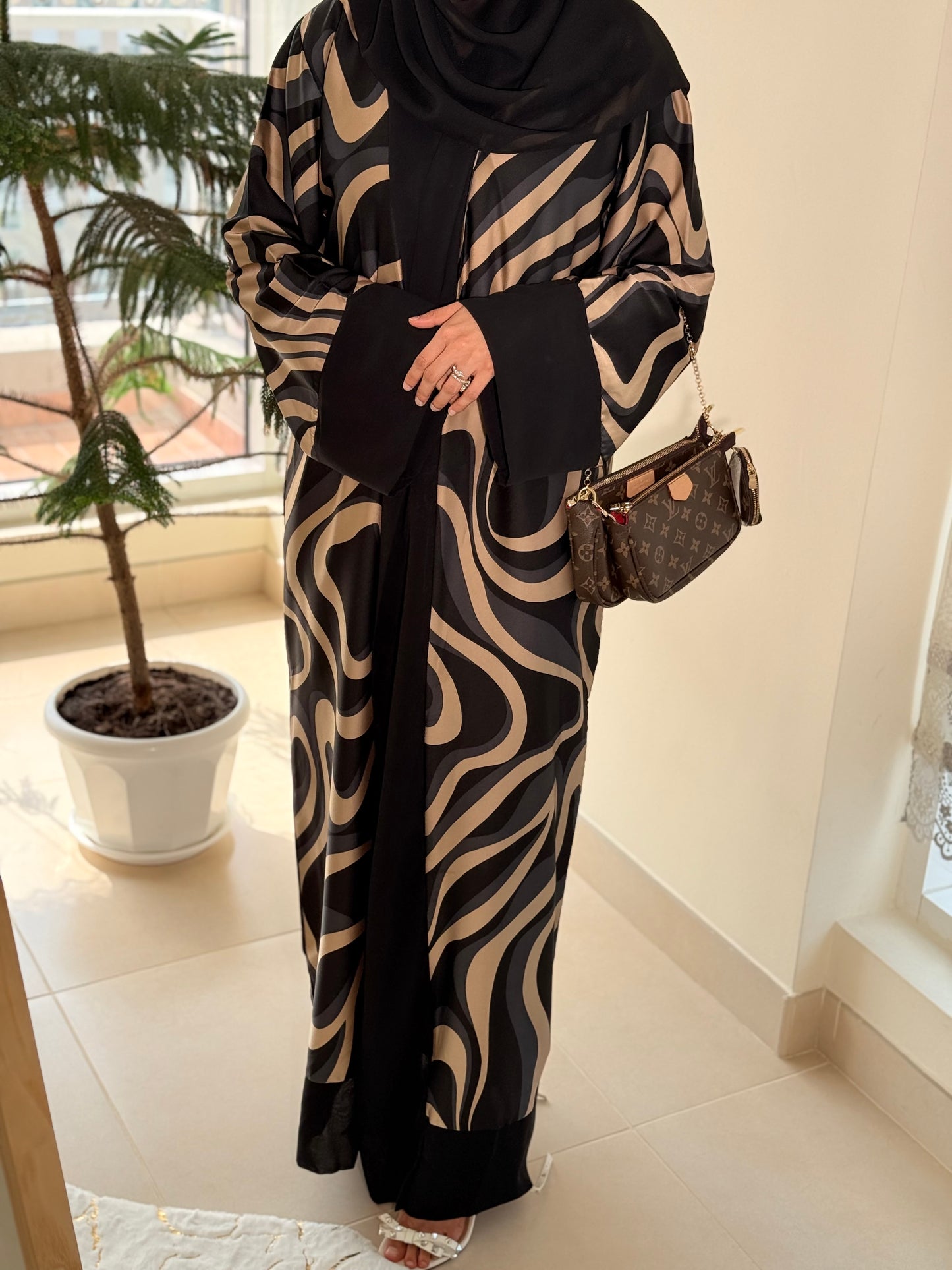 Shafa Premium Kimono