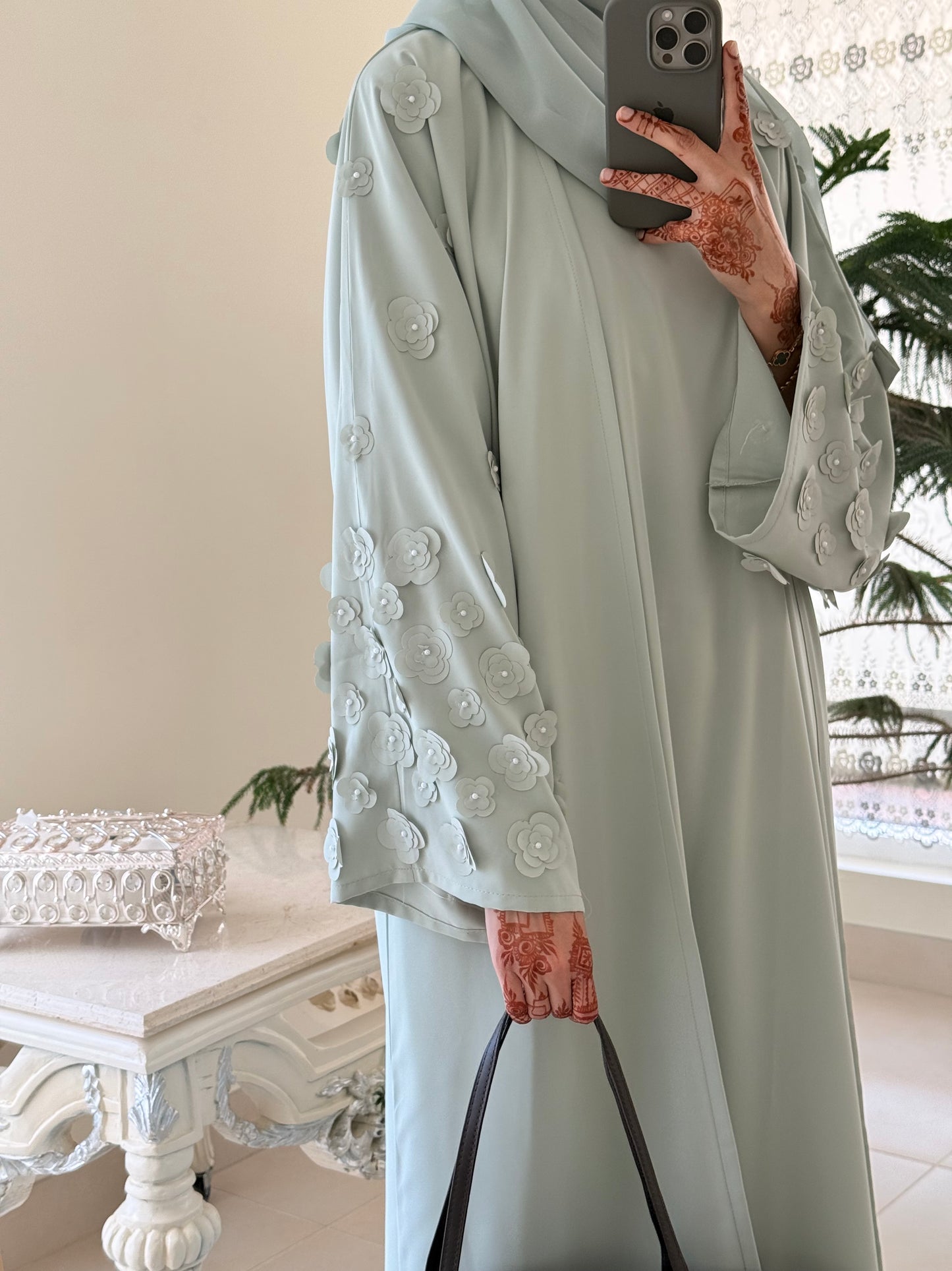 Hanan Luxury Jacket with Inner
