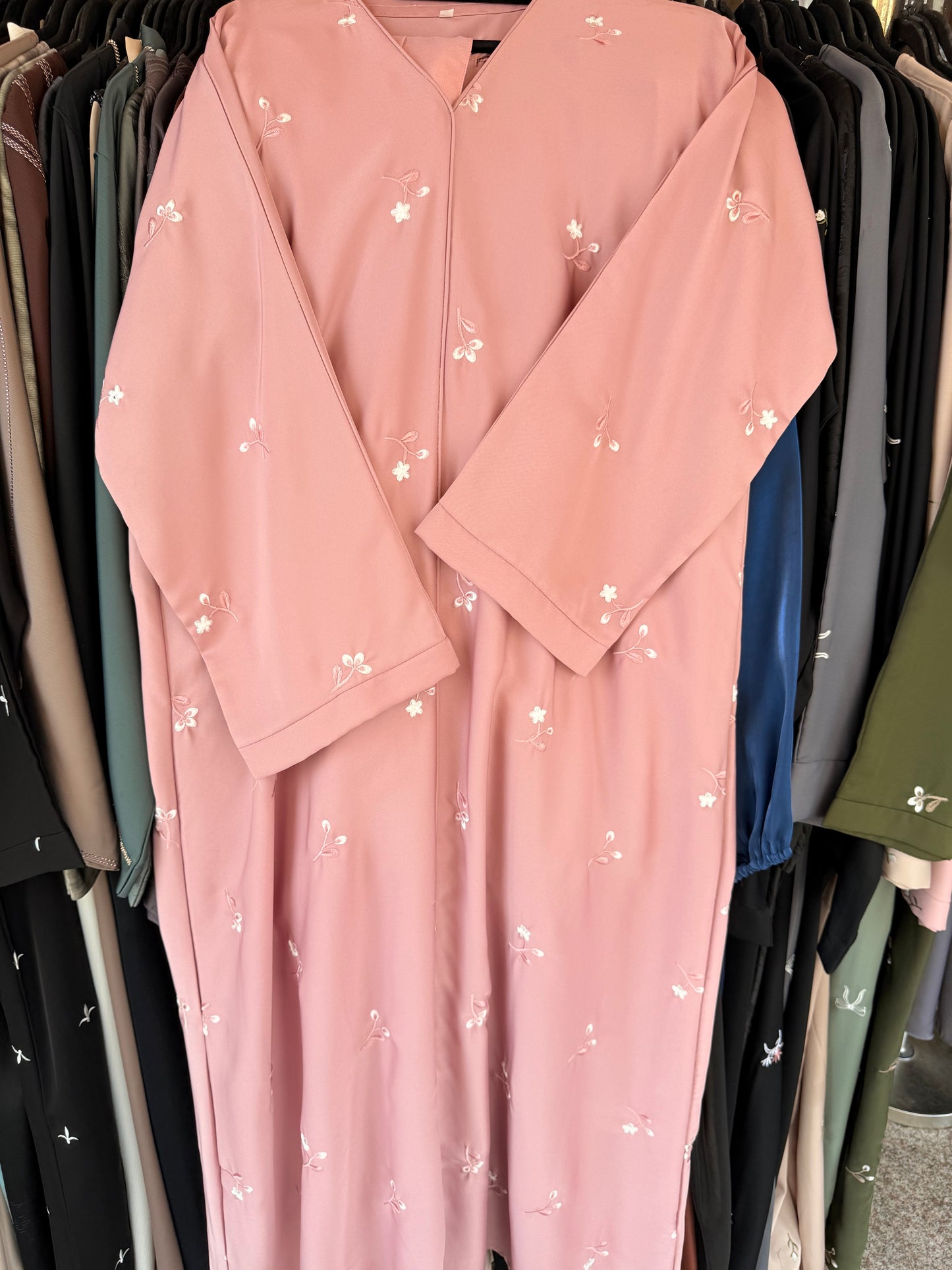 Aina Premium Abaya