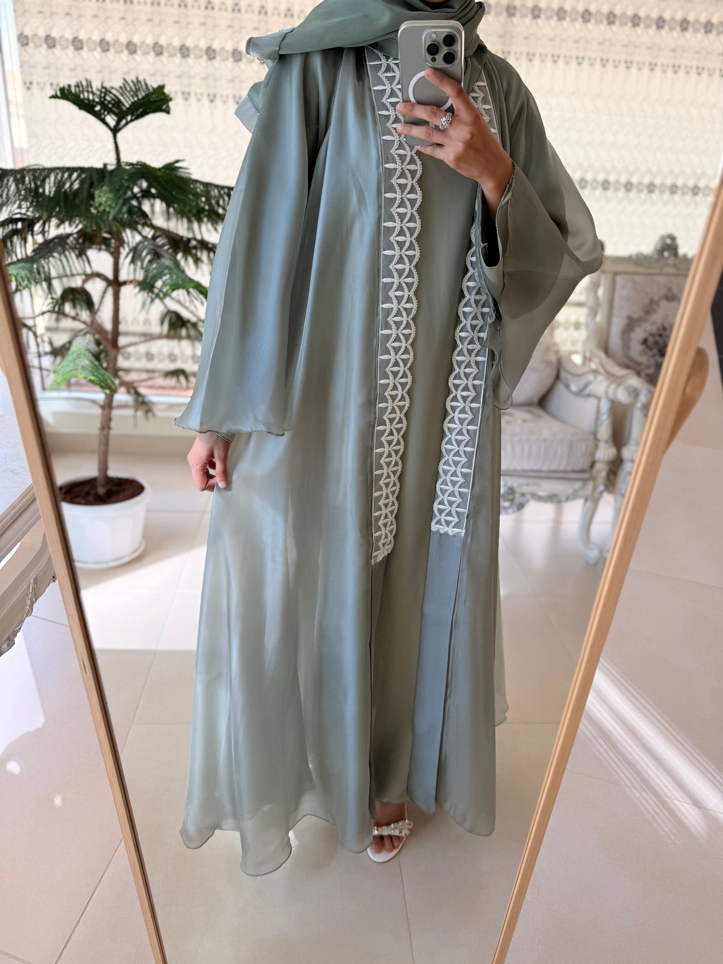 Hana Princess Luxury Dubai Abaya