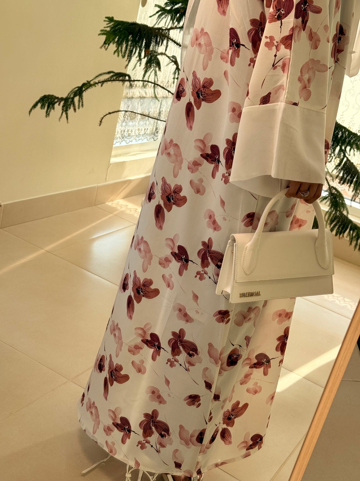 Mysha Floral Dubai Kimono