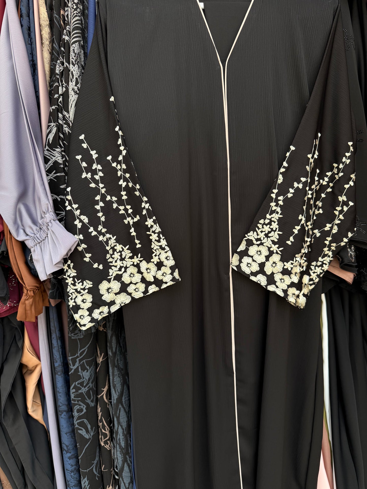 Arva Best Seller Abaya