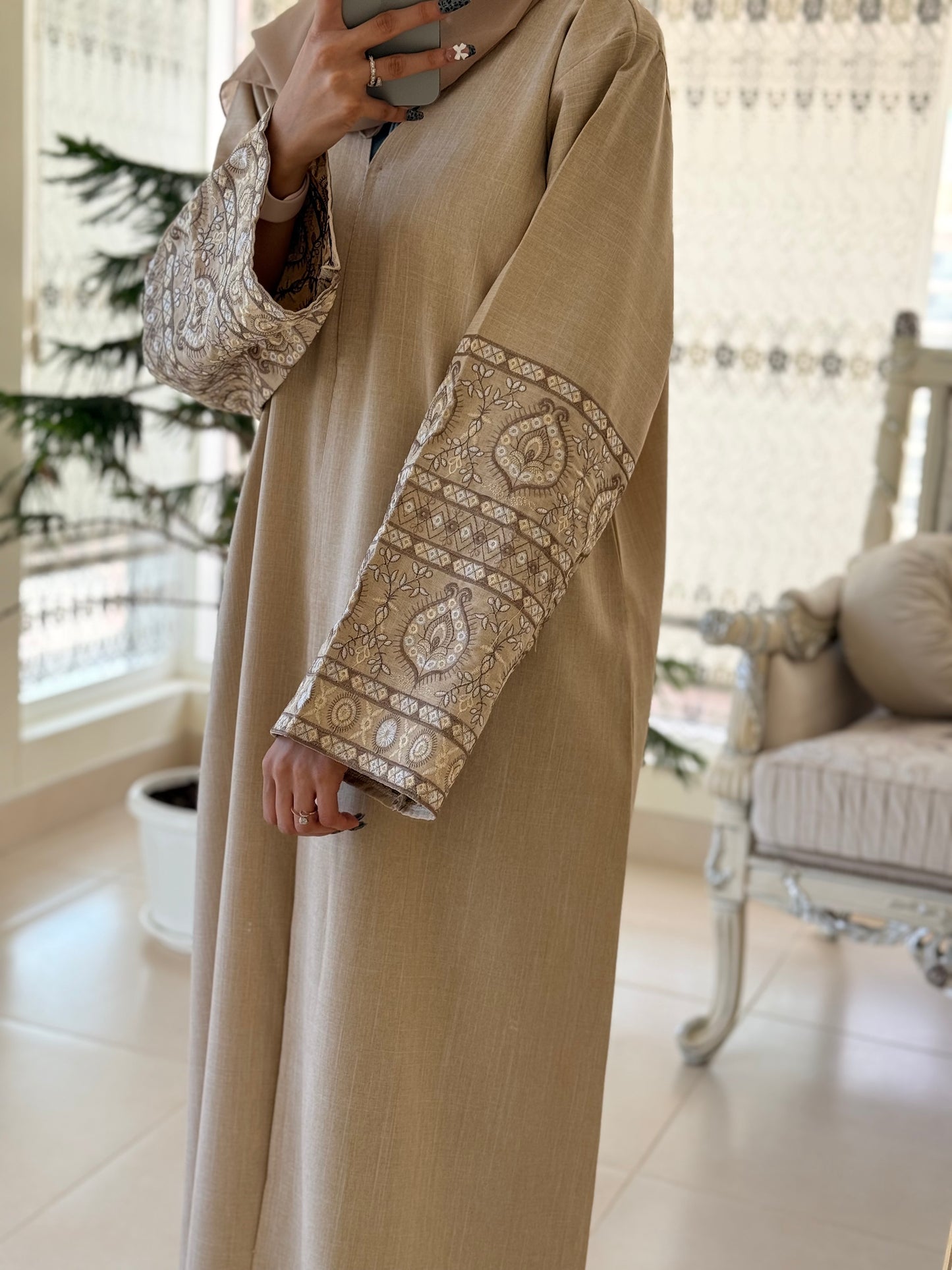 Fazza Abaya