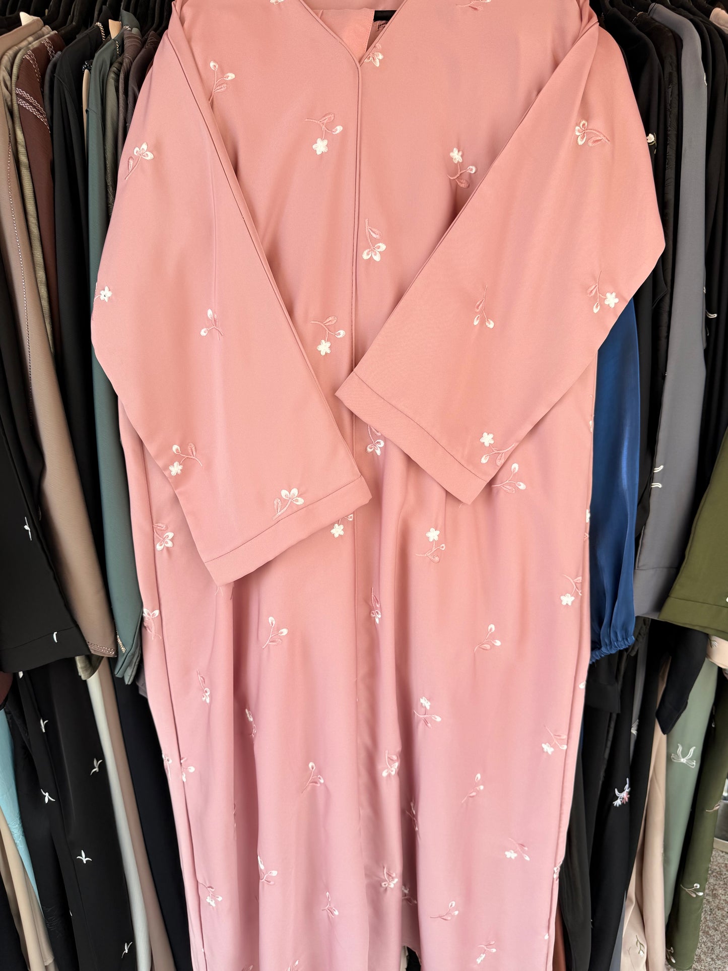 Aina Premium Abaya