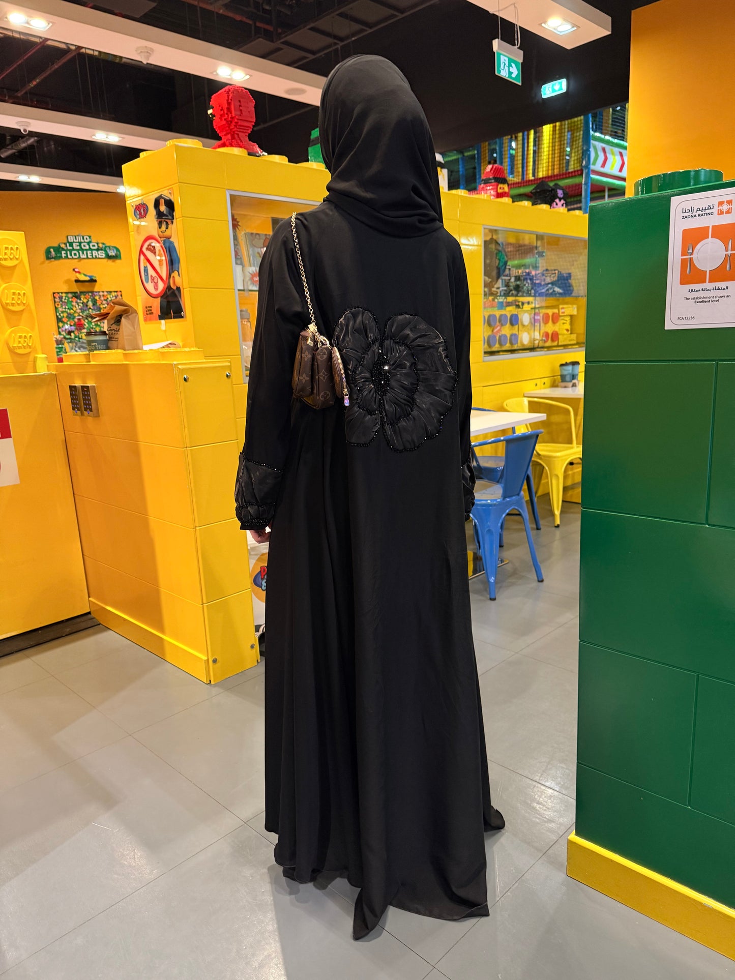 Marwan Luxury Abaya