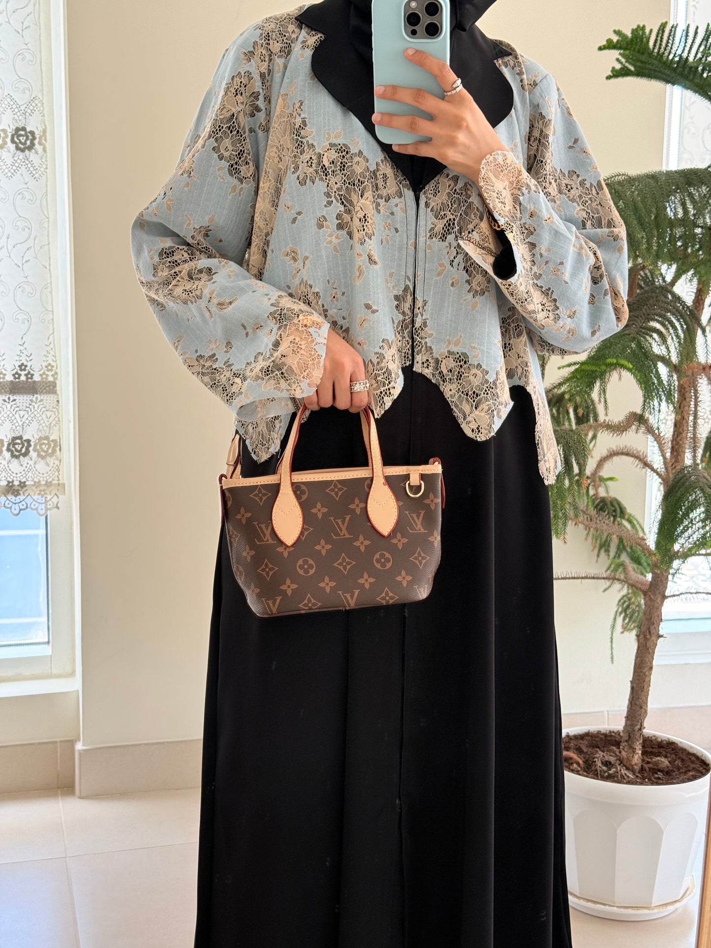 Mysha Luxury Nidha Abaya