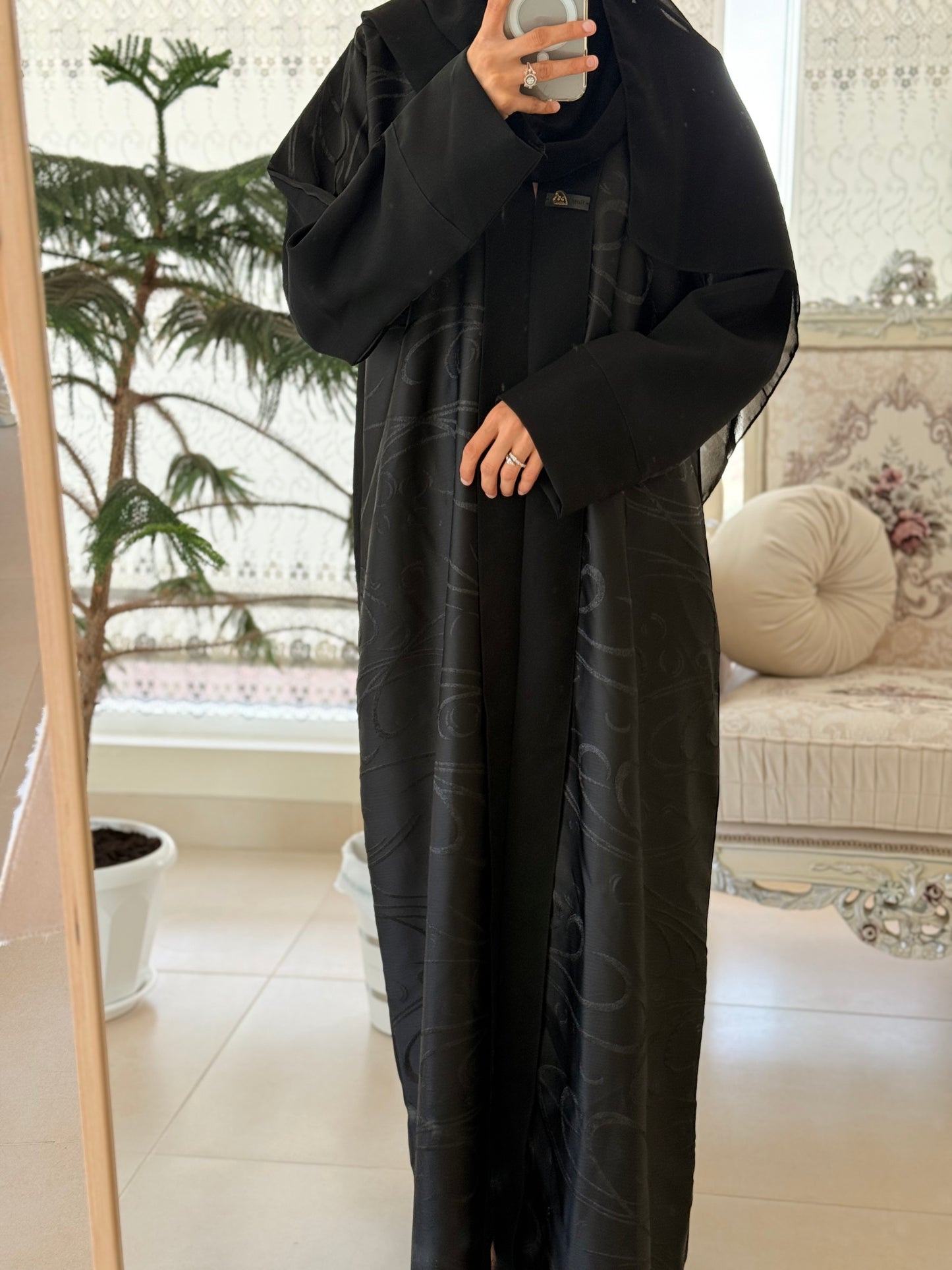 Noorah Saudi Premium Abaya
