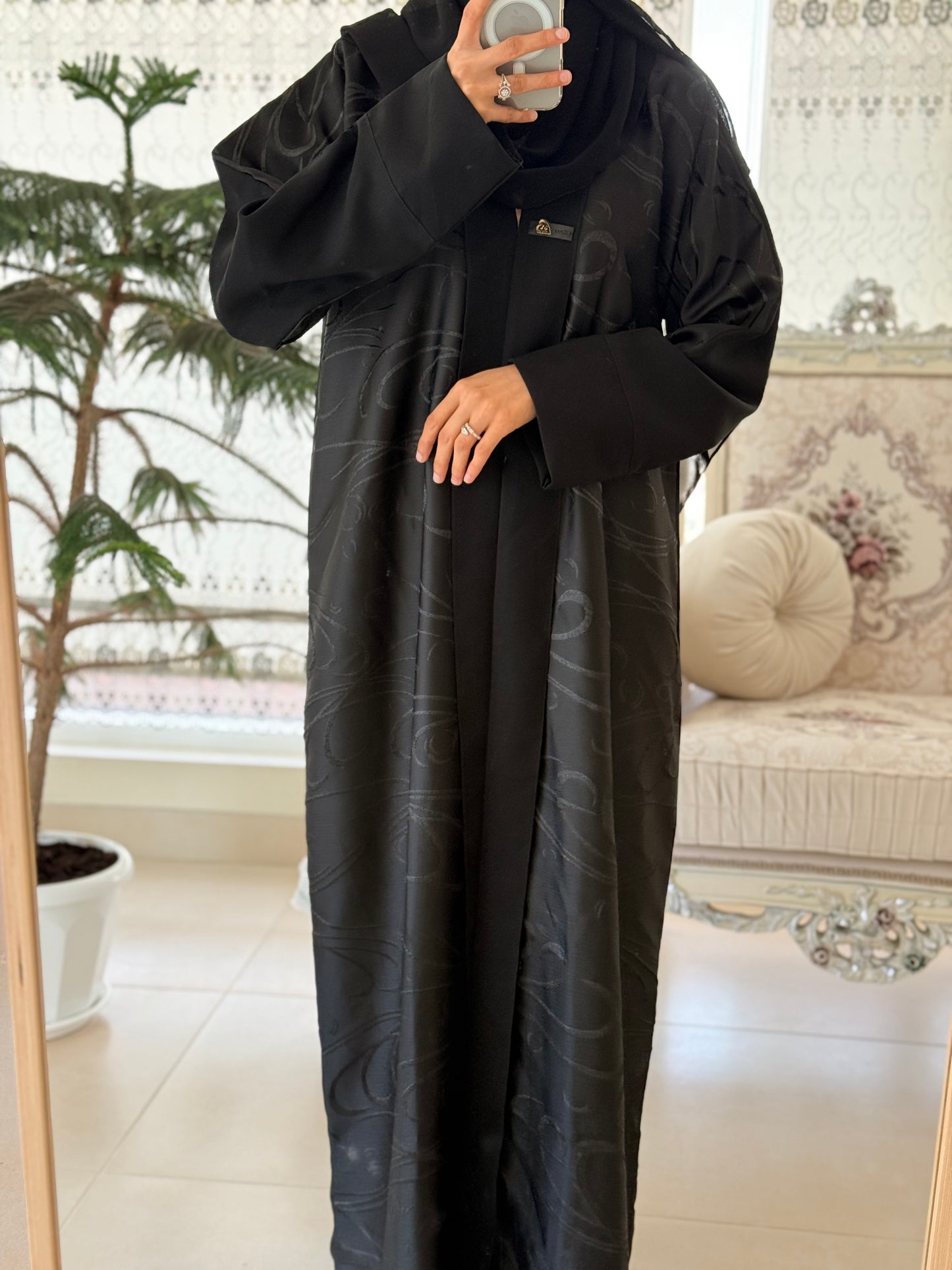 Noorah Saudi Premium Abaya