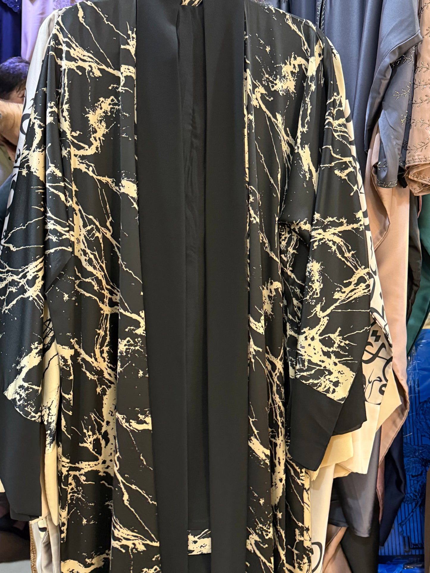 Vardah Beige Kimono