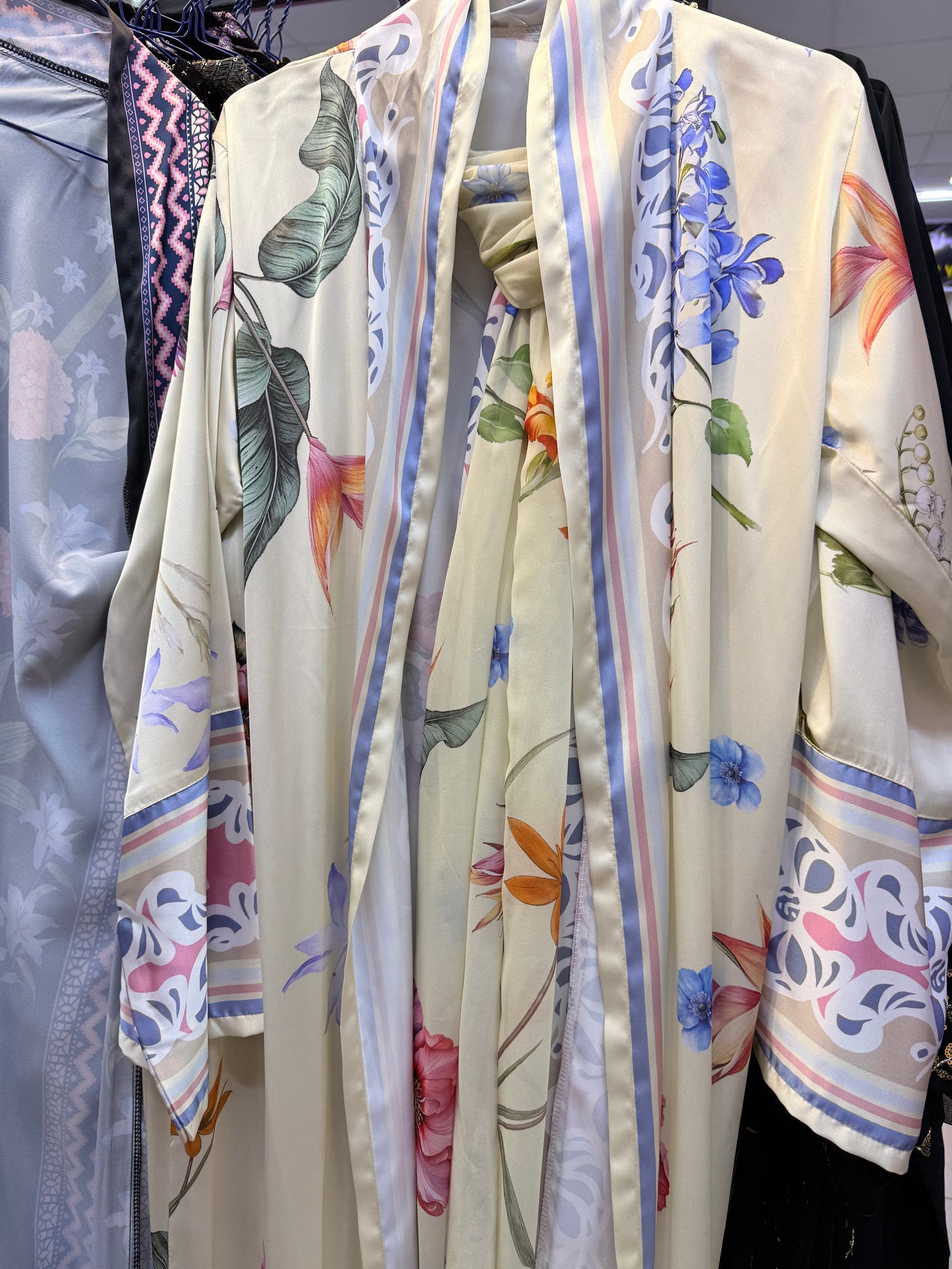 Viral Dubai Abaya Best Seller