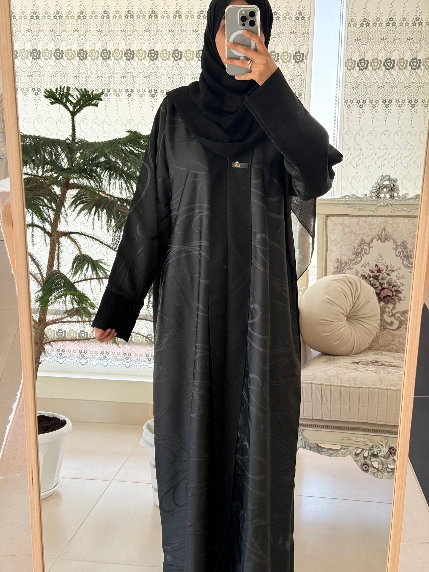 Noorah Saudi Premium Abaya