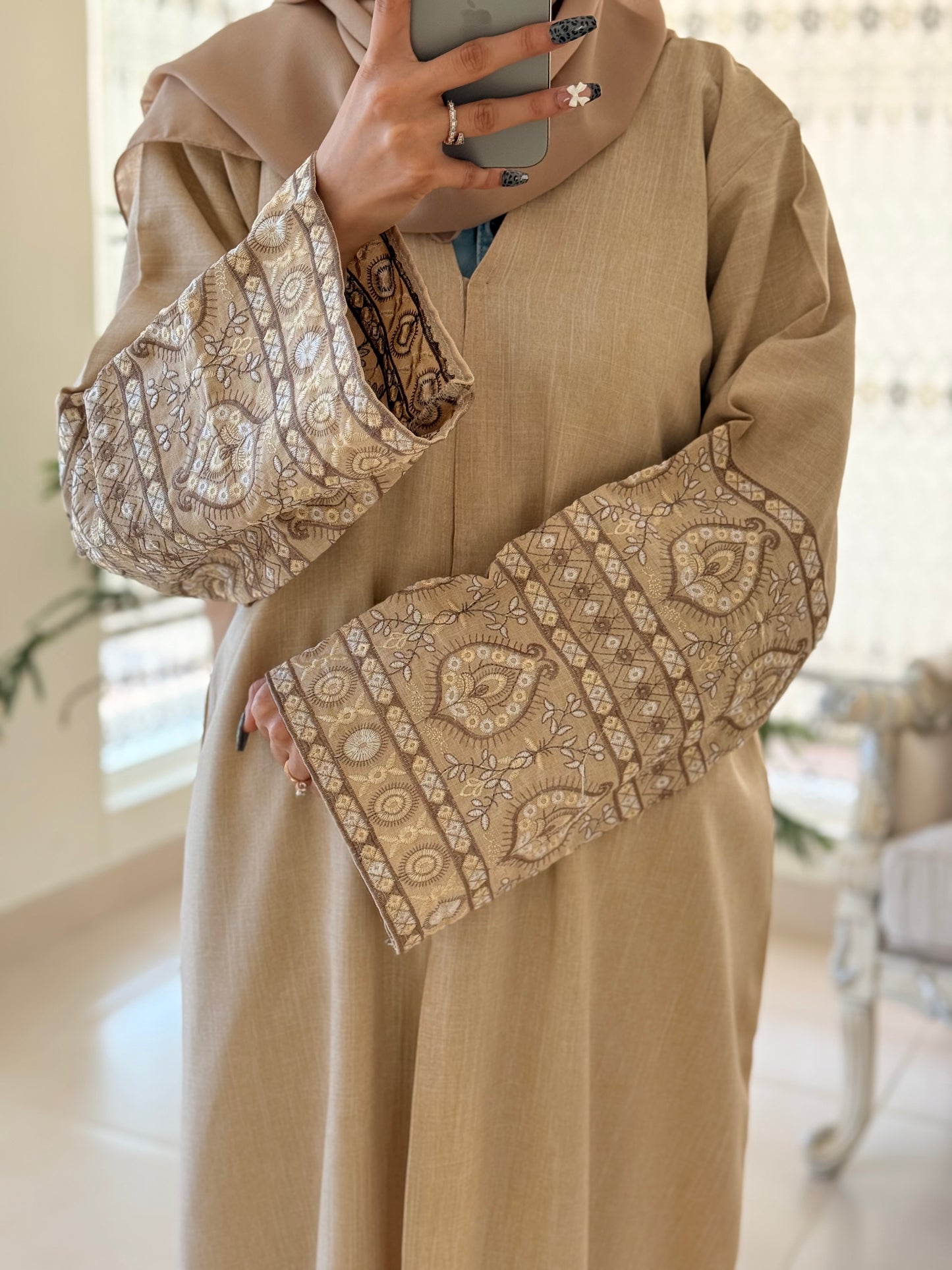 Fazza Abaya