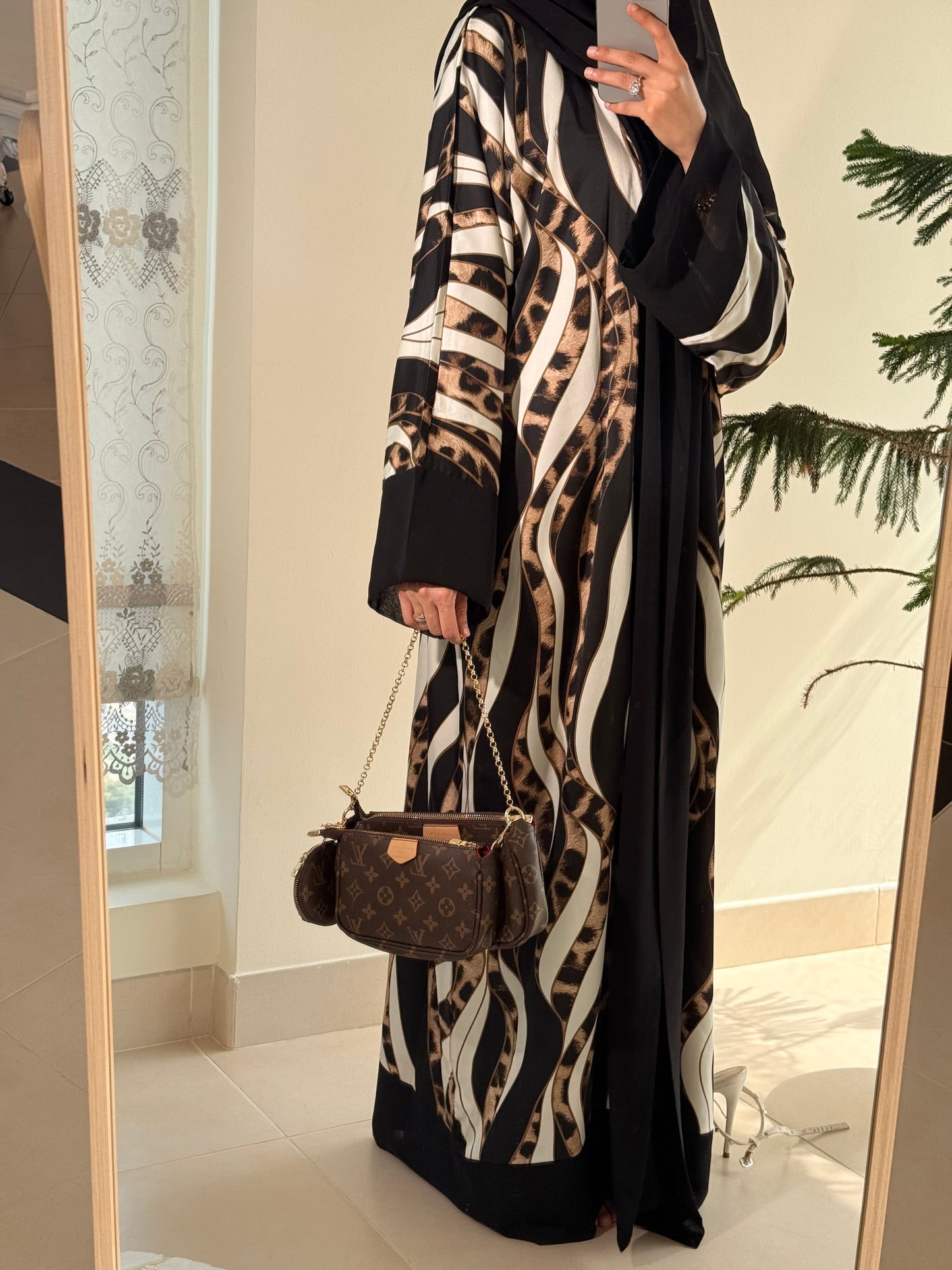 Ayza Luxury Kimono