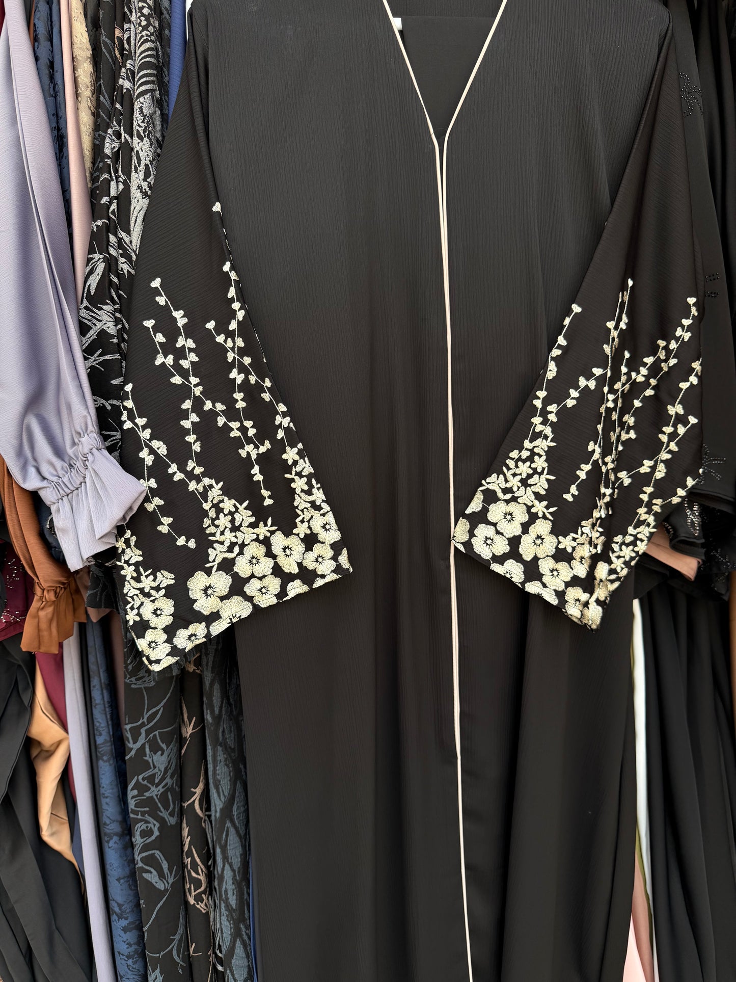 Arva Best Seller Abaya