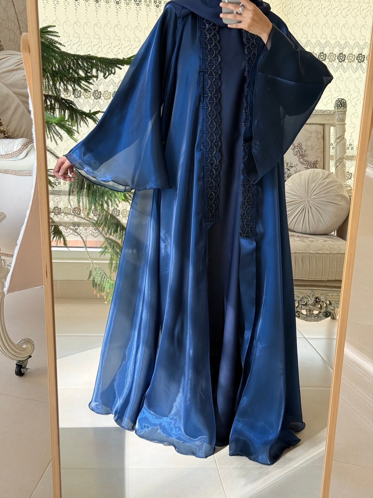 Hana Princess Luxury Dubai Abaya