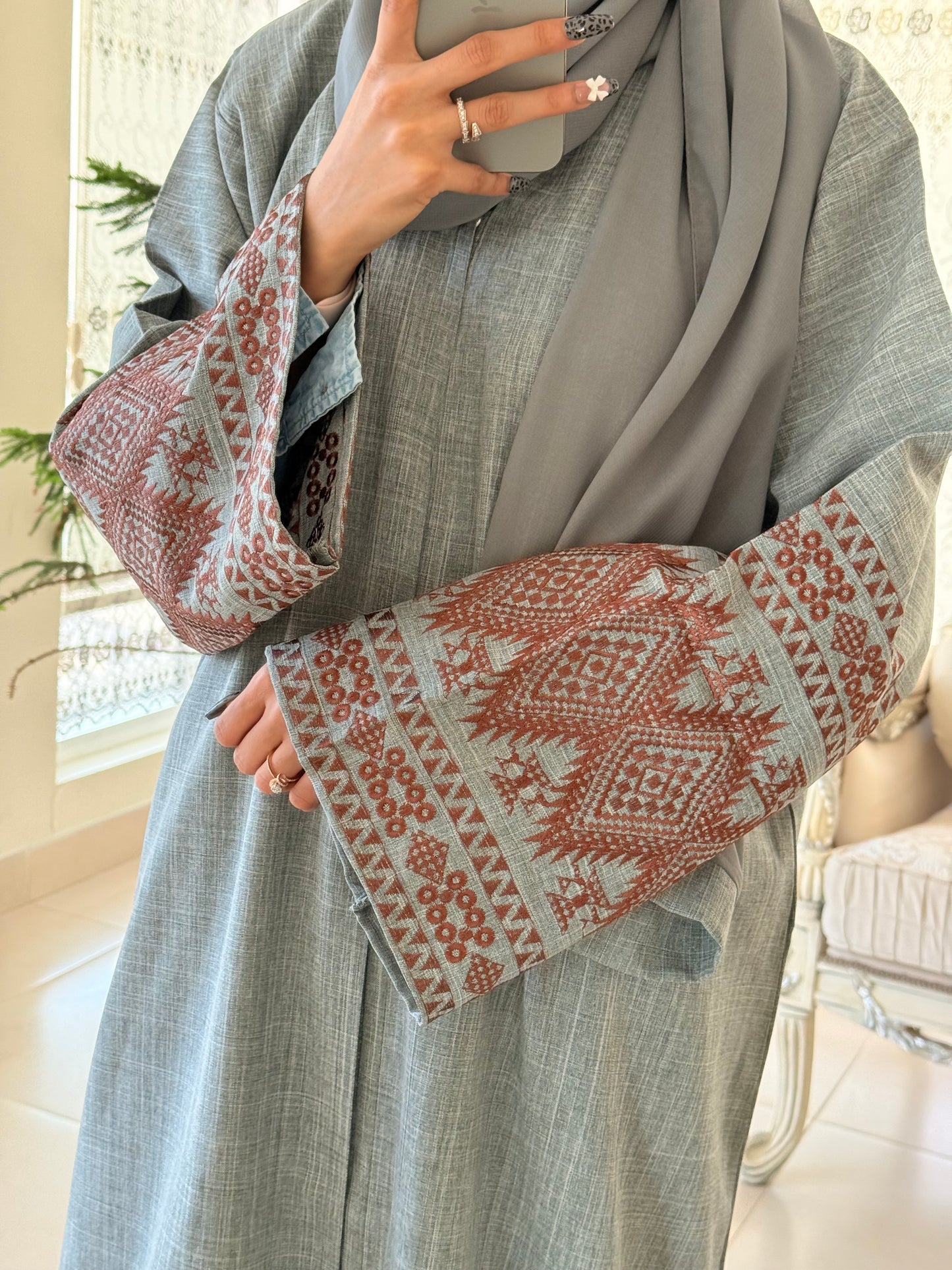 Ramsha Abaya
