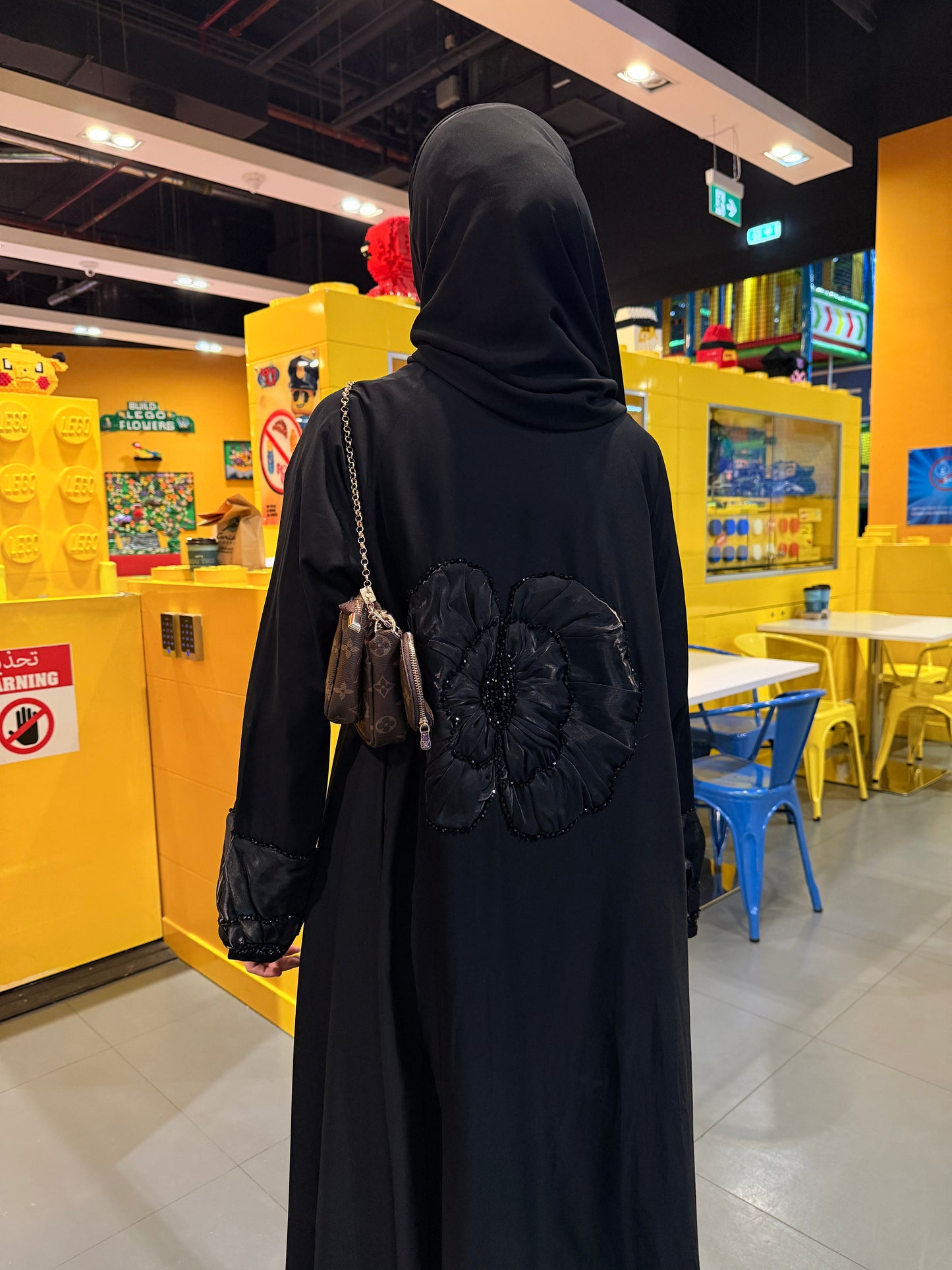 Marwan Luxury Abaya