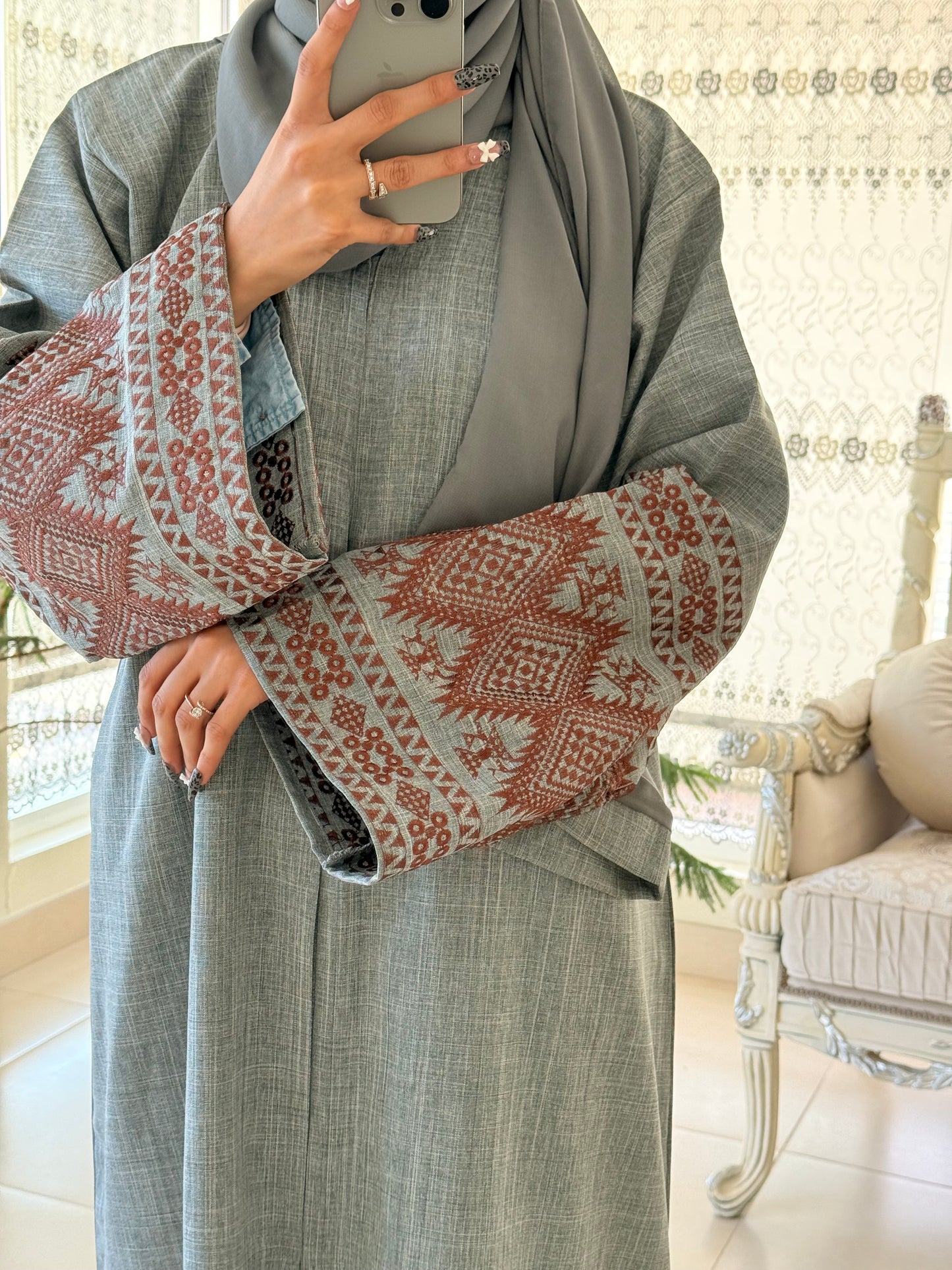 Ramsha Abaya