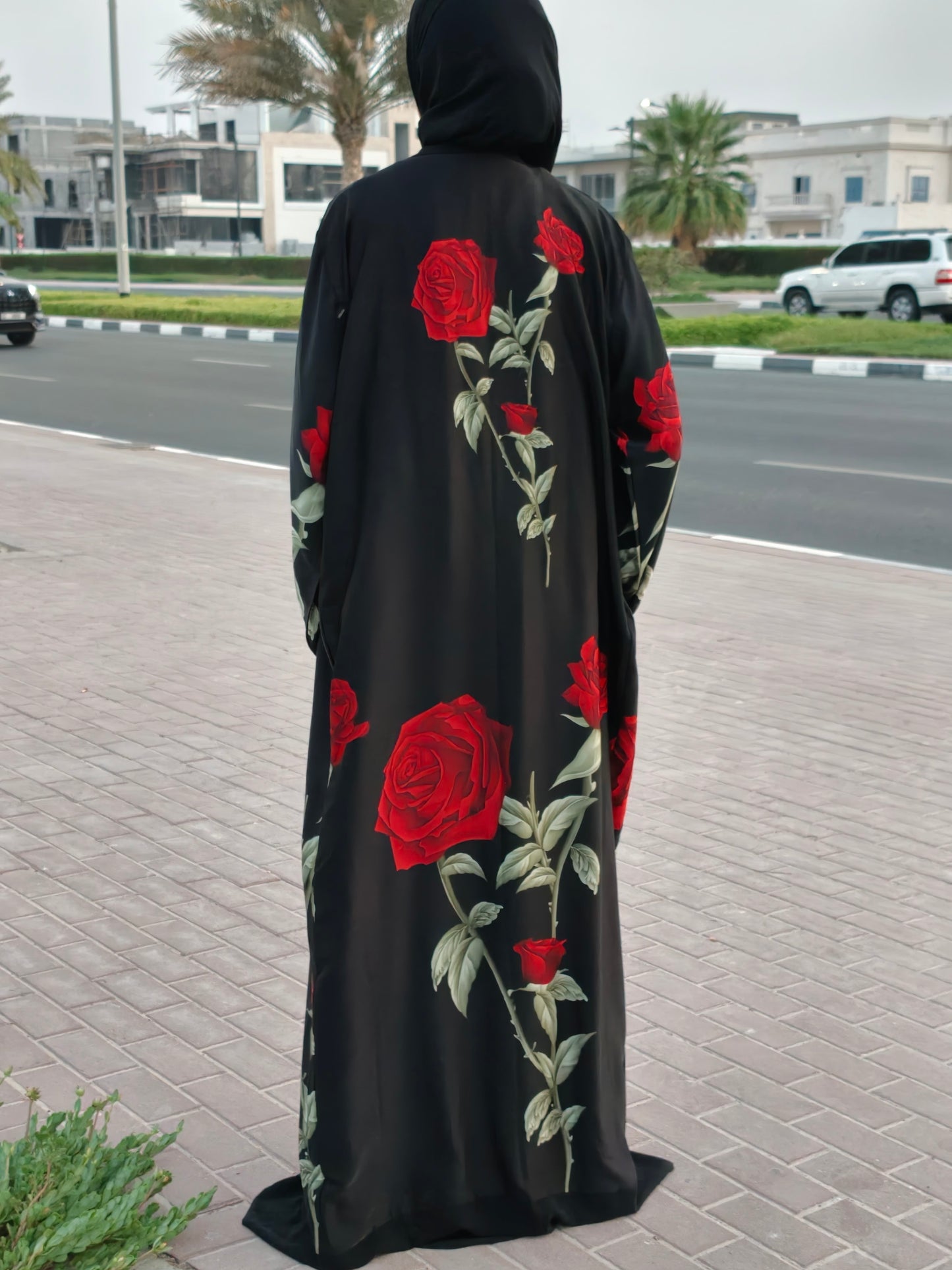Rose ‘Limited Edition’ Kimono