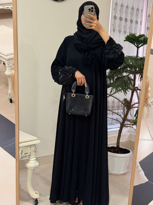 ‘Raha’ Luxury Dubai Abaya