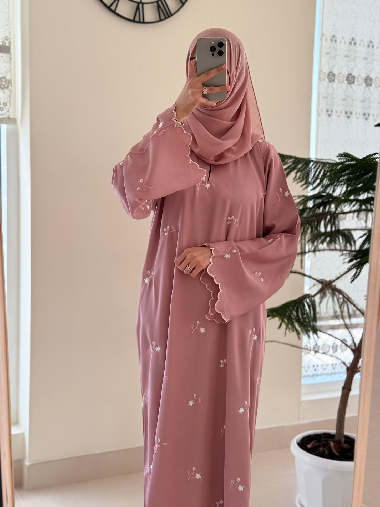 ‘Nisaa’ Premium Abayas PB