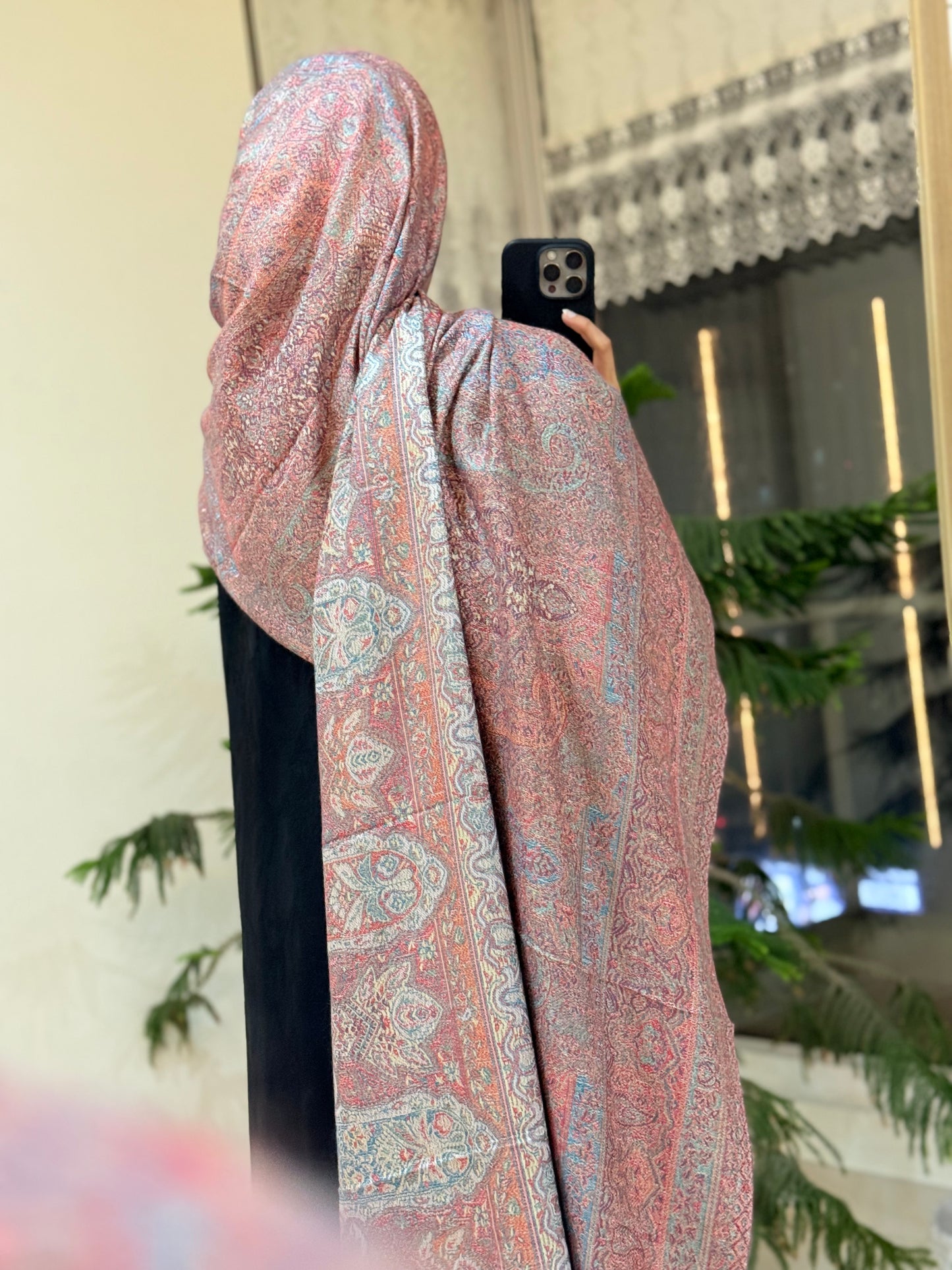 Safa Premium Pashmina Shawl