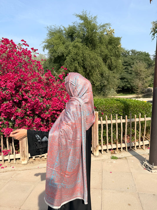 Safa Pashmina Style Premium Shawls