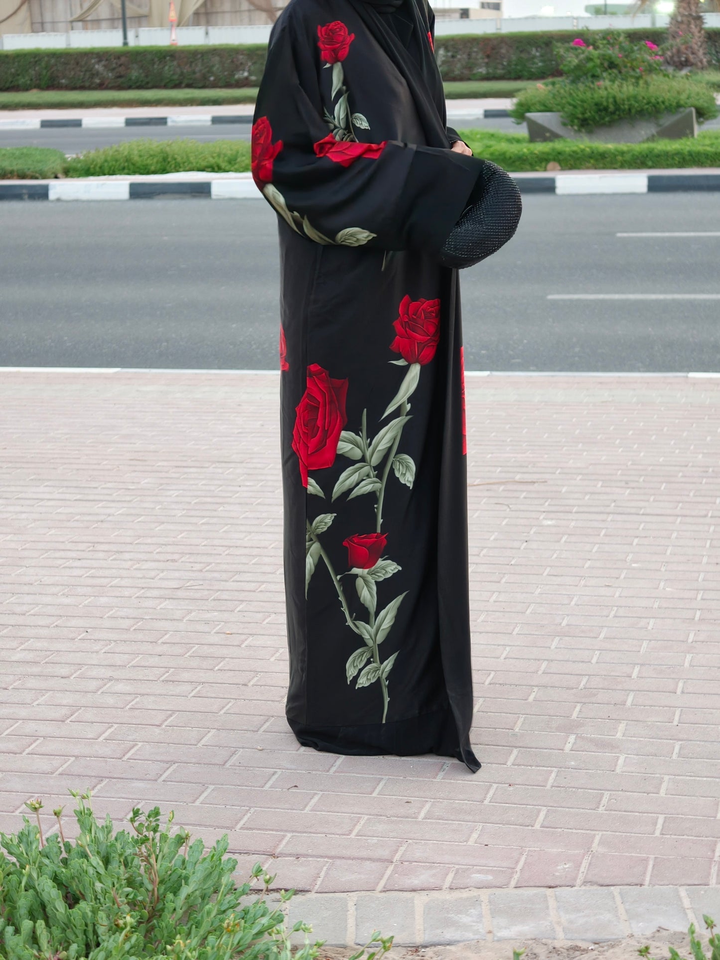 Rose ‘Limited Edition’ Kimono