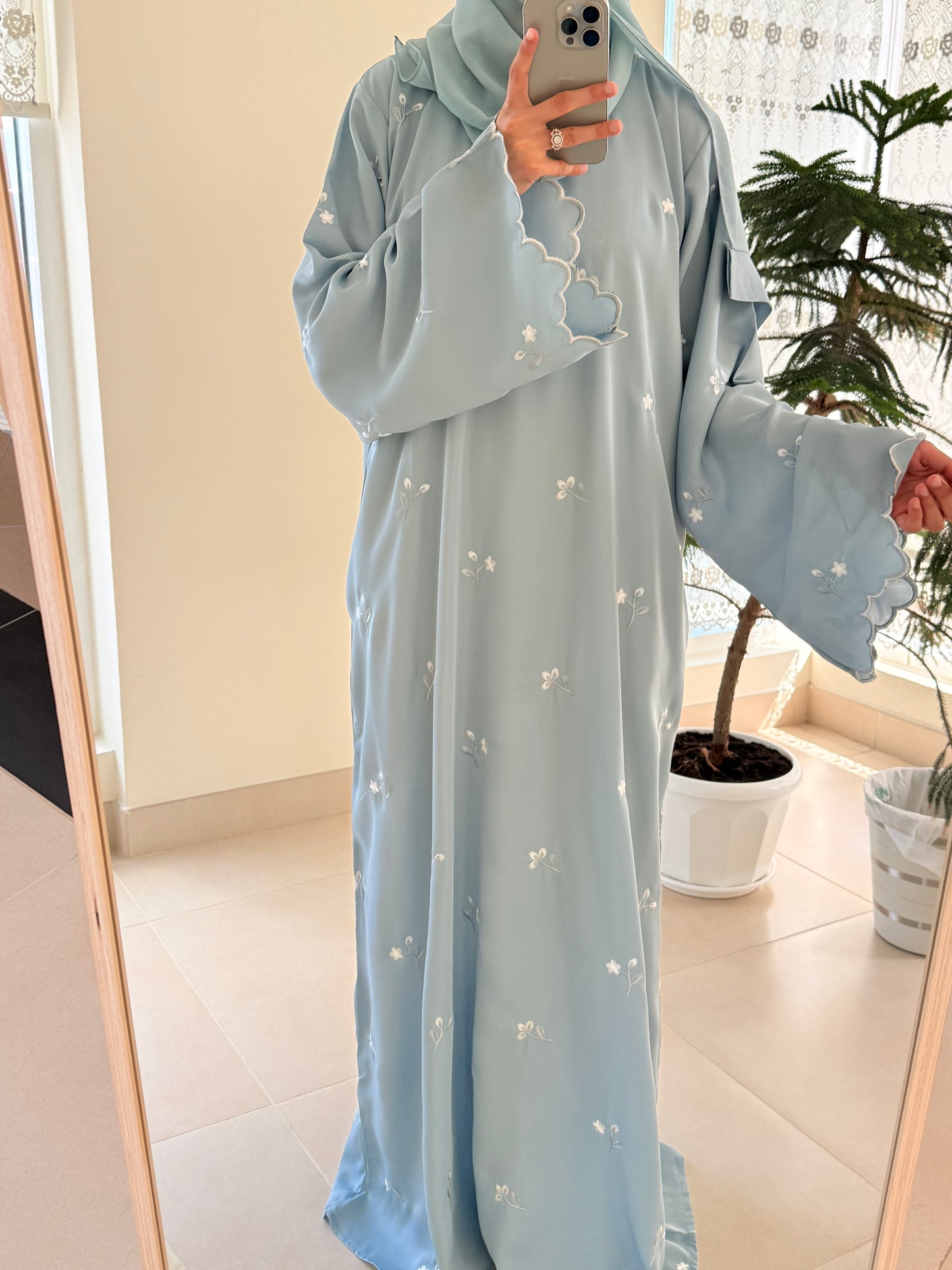 ‘Nisaa’ Premium Abayas PB