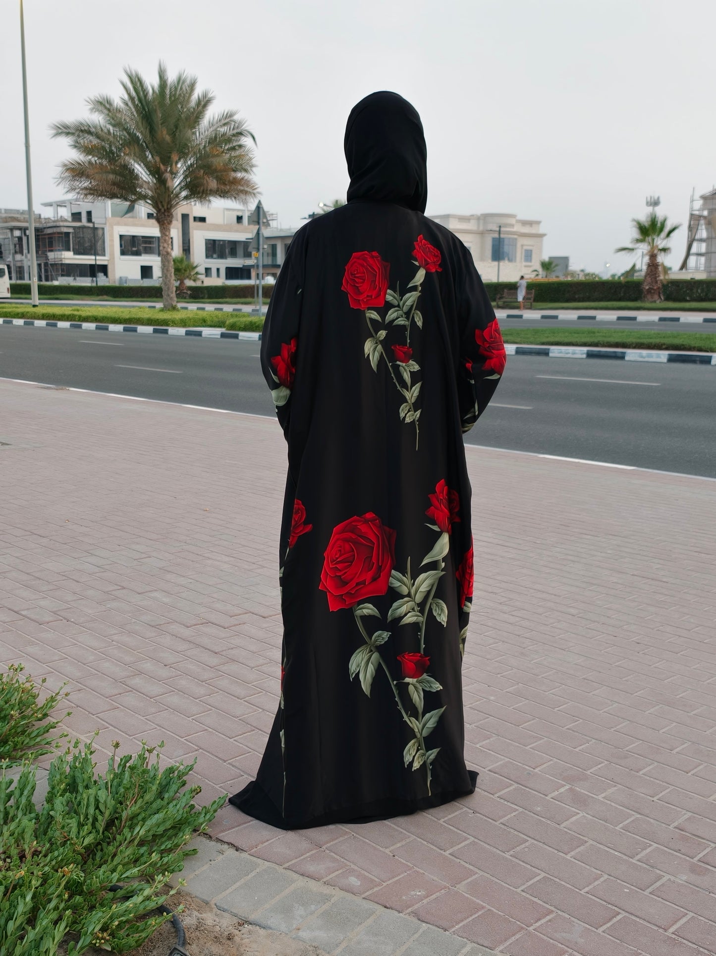 Rose ‘Limited Edition’ Kimono