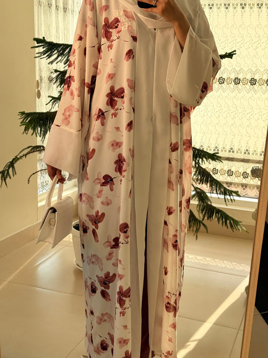 Mysha Floral Dubai Kimono
