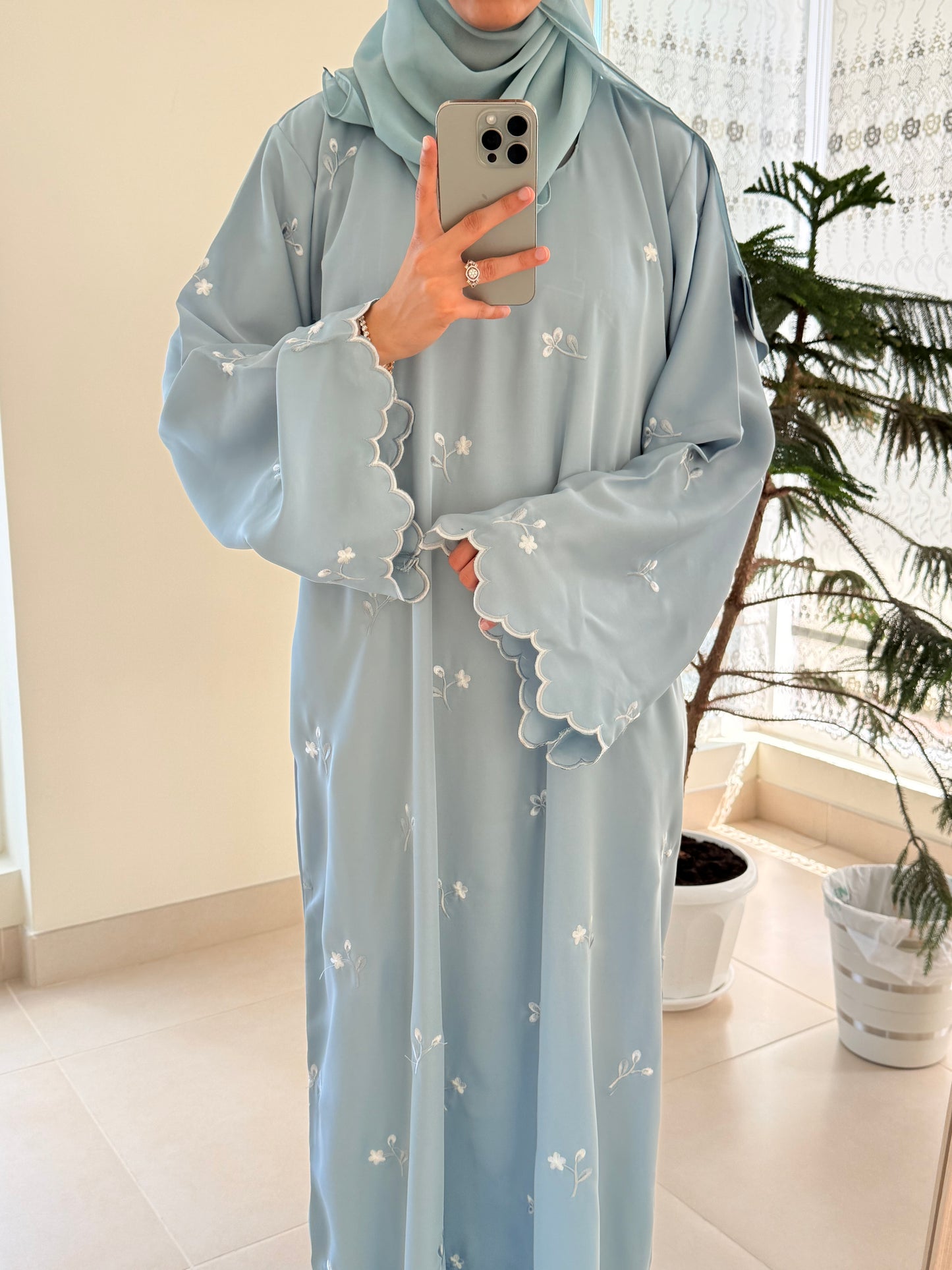 ‘Nisaa’ Premium Abayas PB
