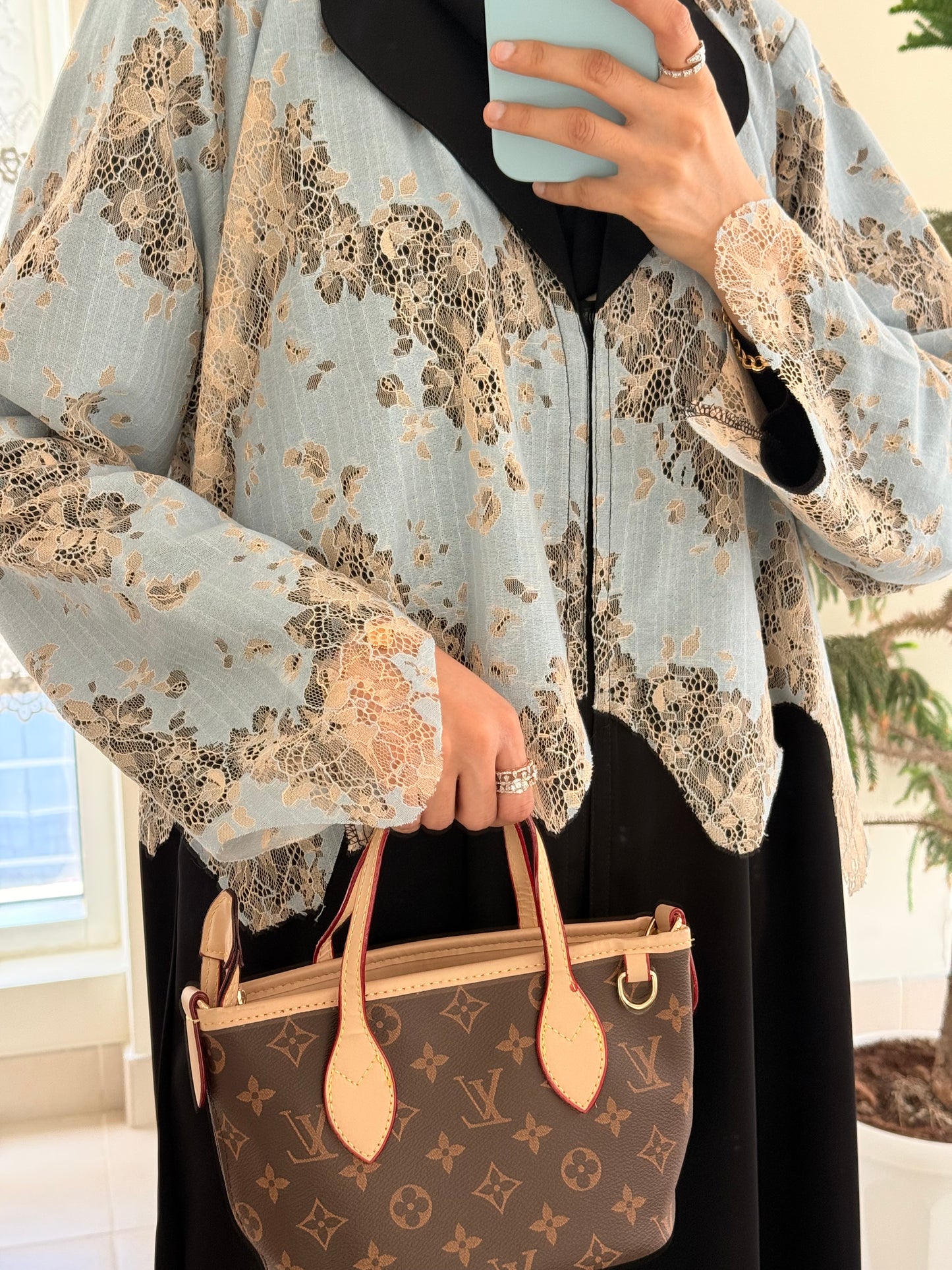 Mysha Luxury Nidha Abaya