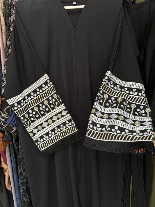 Marya Premium Dubai Abaya