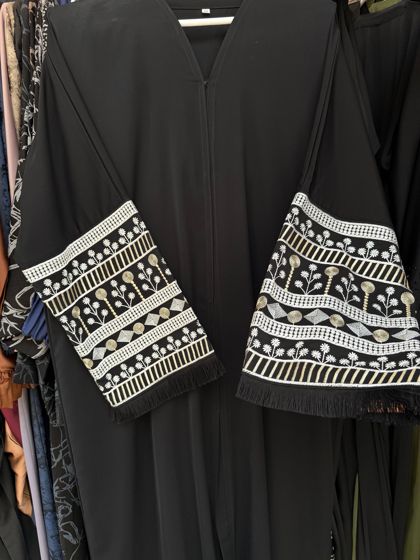 Marya Premium Dubai Abaya