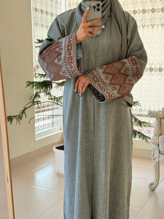 Ramsha Abaya