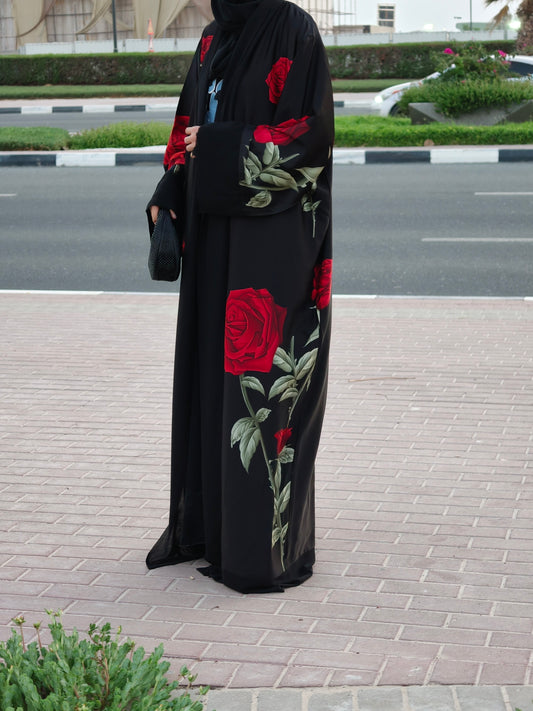 Rose ‘Limited Edition’ Kimono