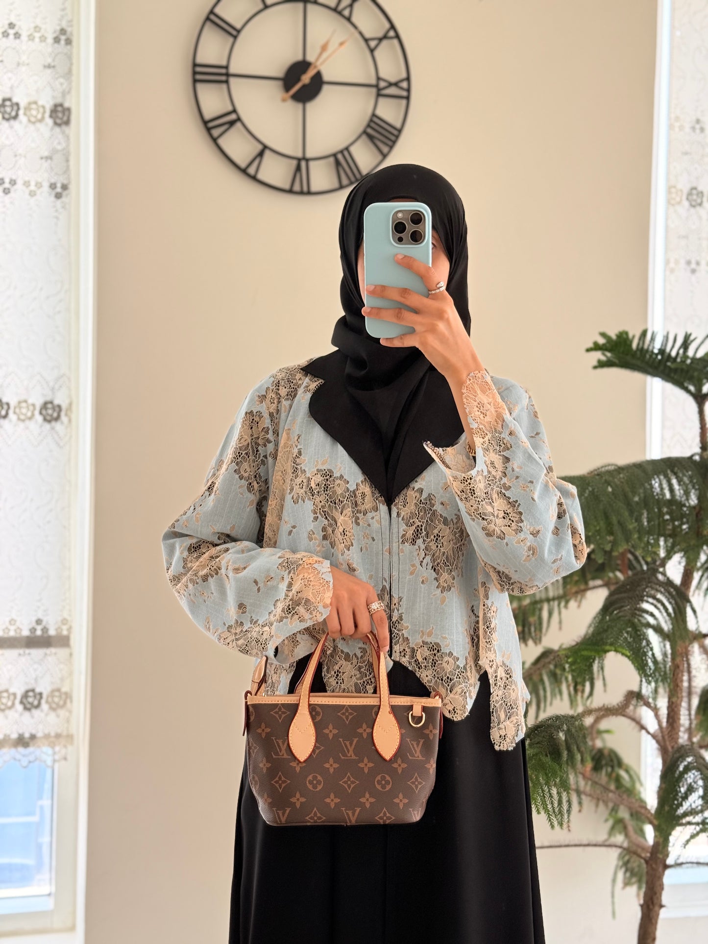 Mysha Luxury Nidha Abaya