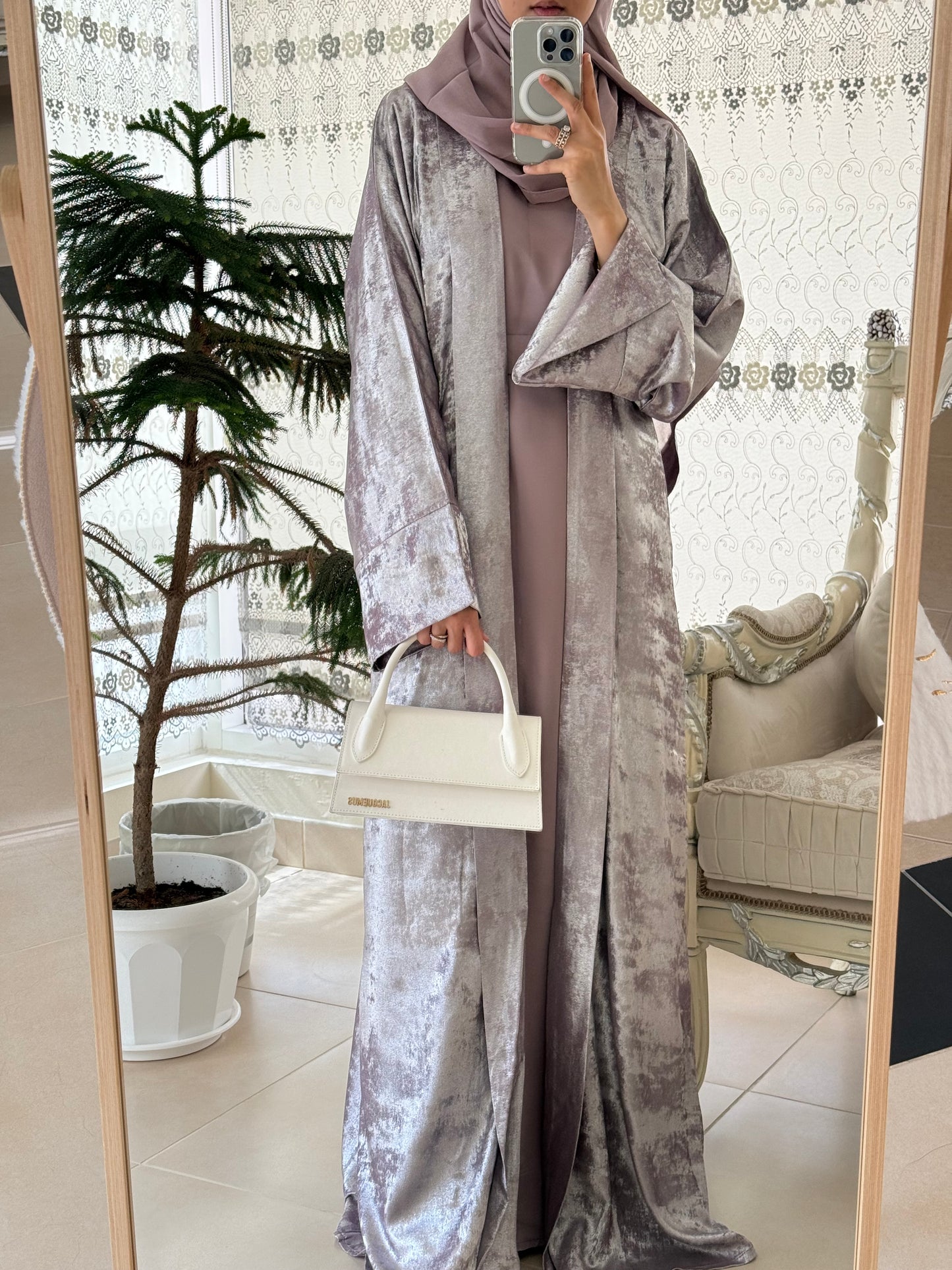 Shimmer Jackets with Inner