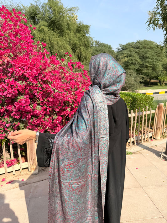 Safa Pashmina Style Premium Shawls