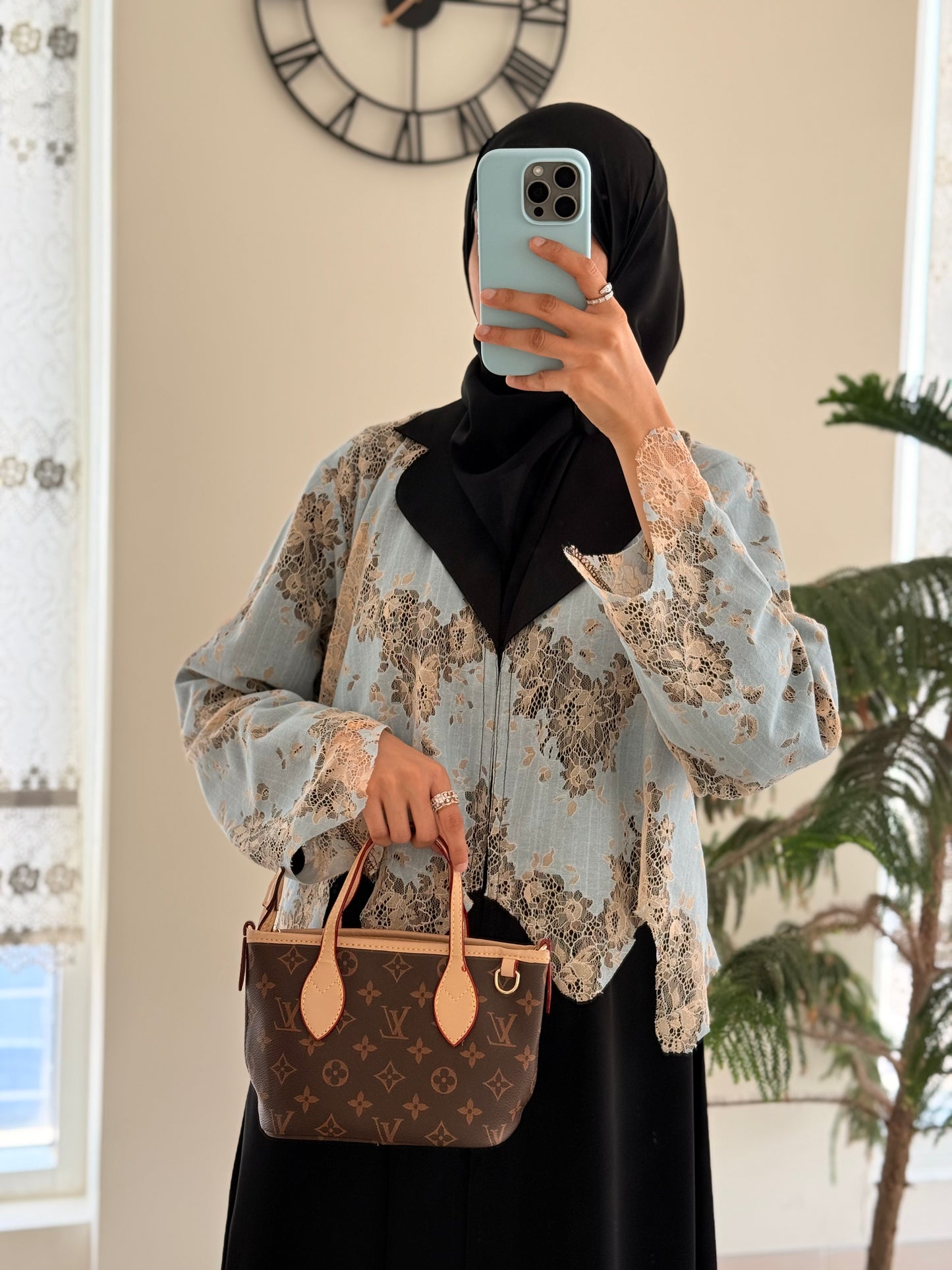 Mysha Luxury Nidha Abaya