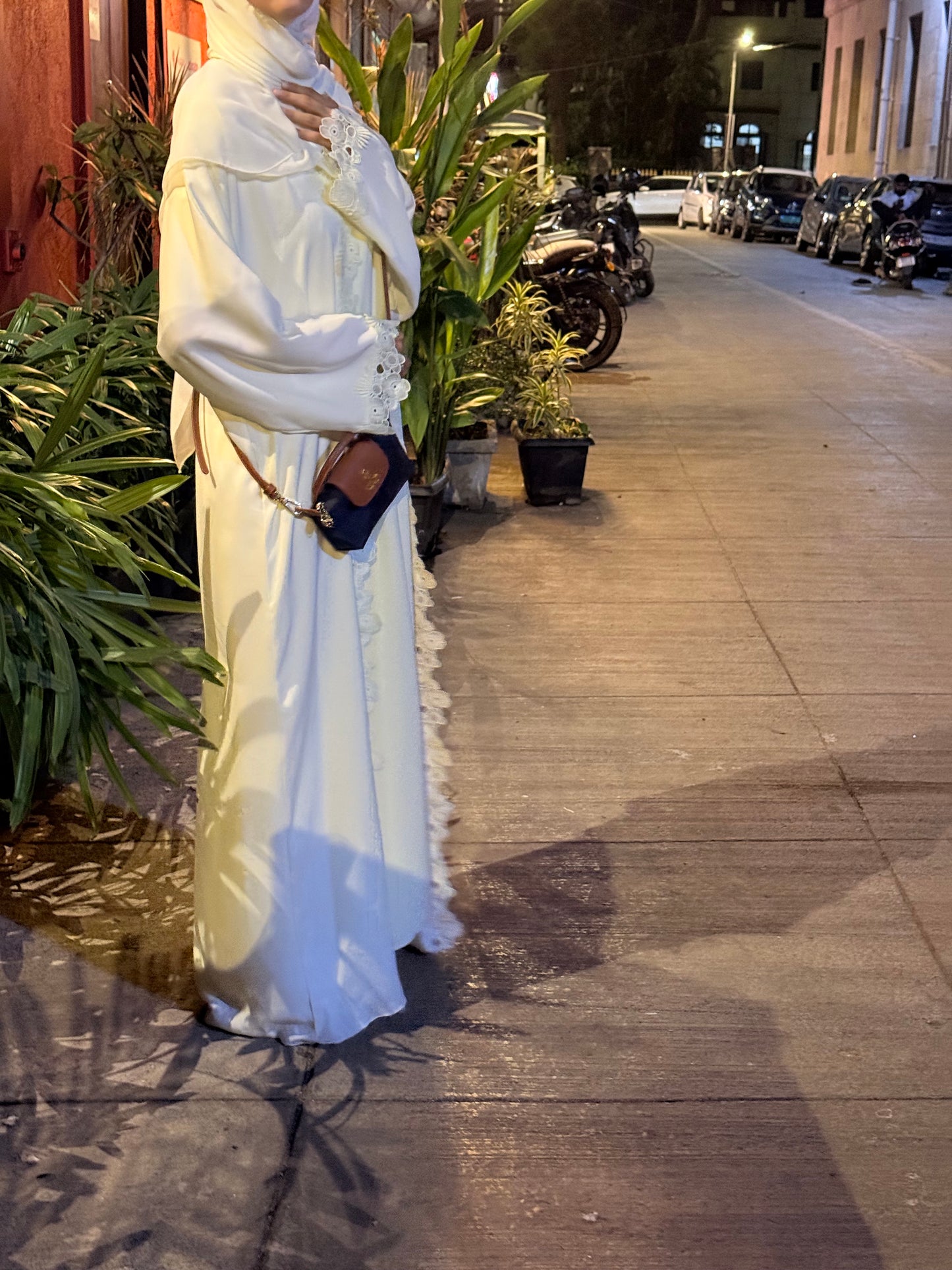 Mufasa Butter Yellow Dubai Abaya