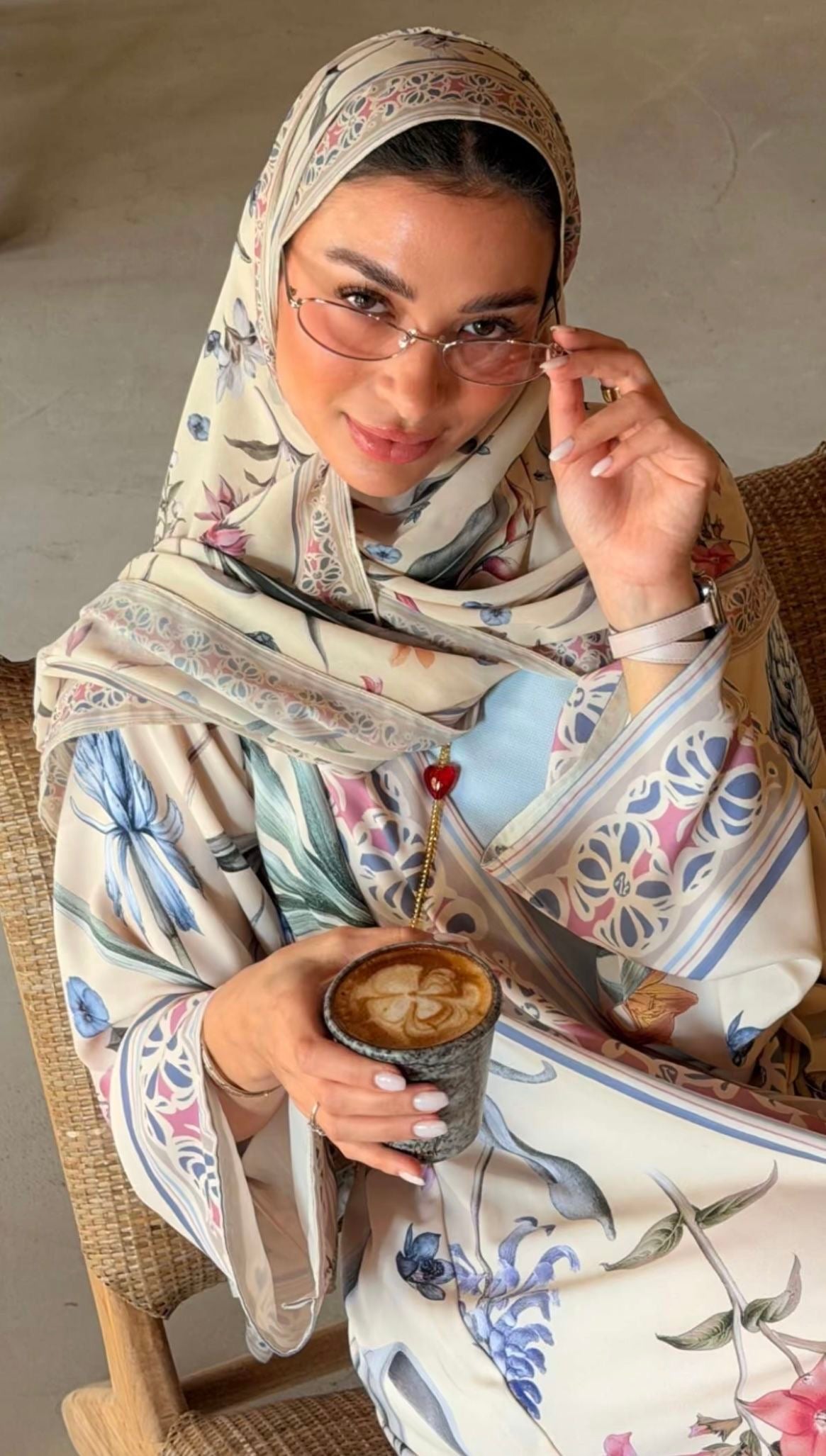 Viral Dubai Abaya Best Seller