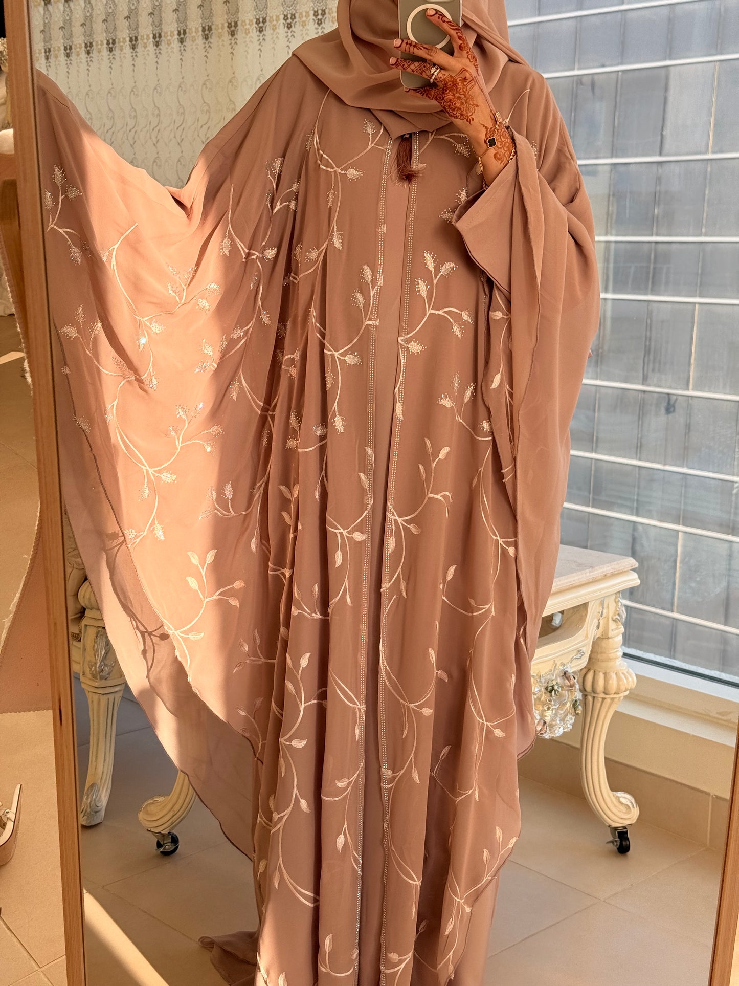 Farha Premium Kaftan