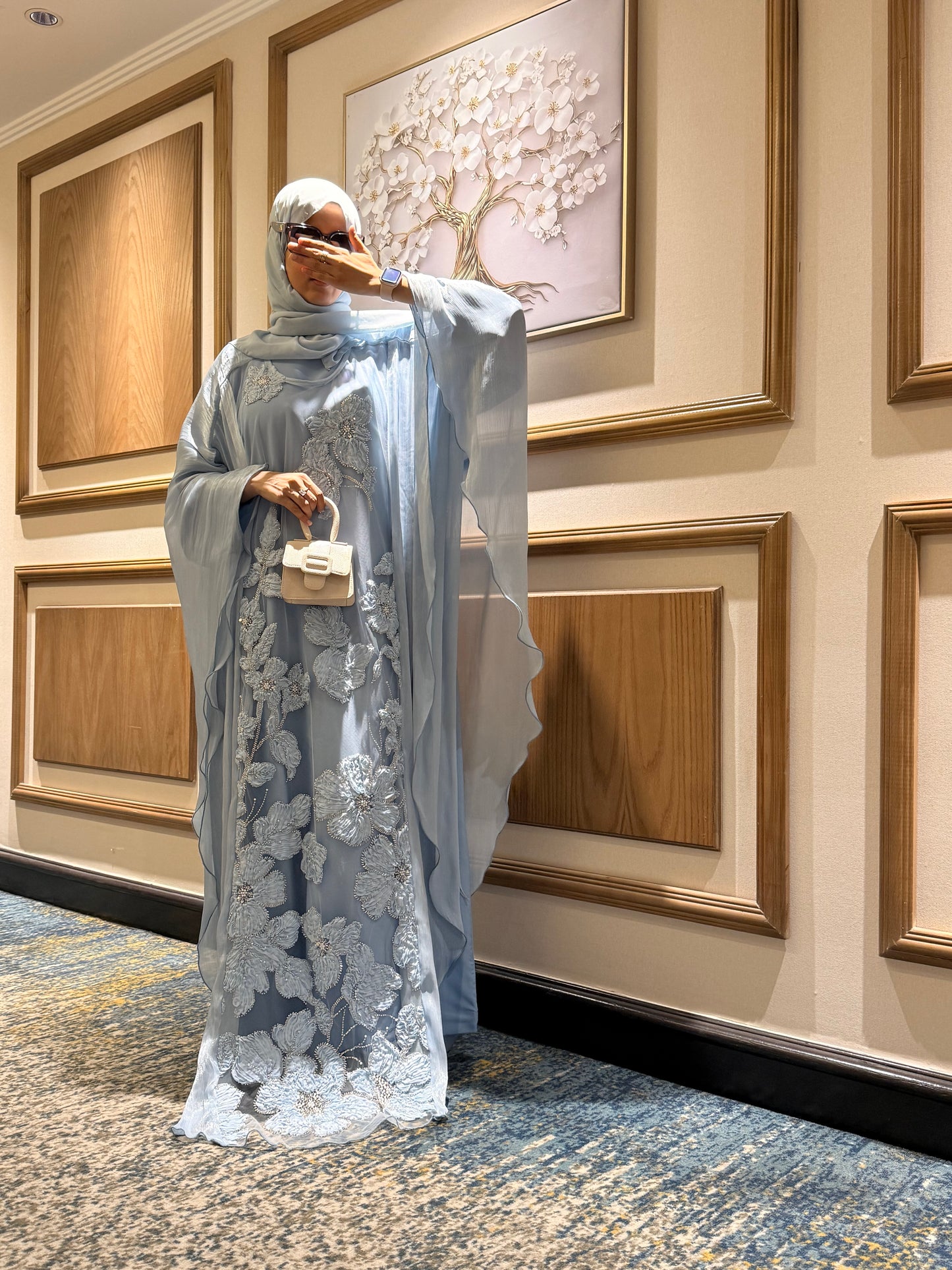 Sabah Luxury Jacket with Inner