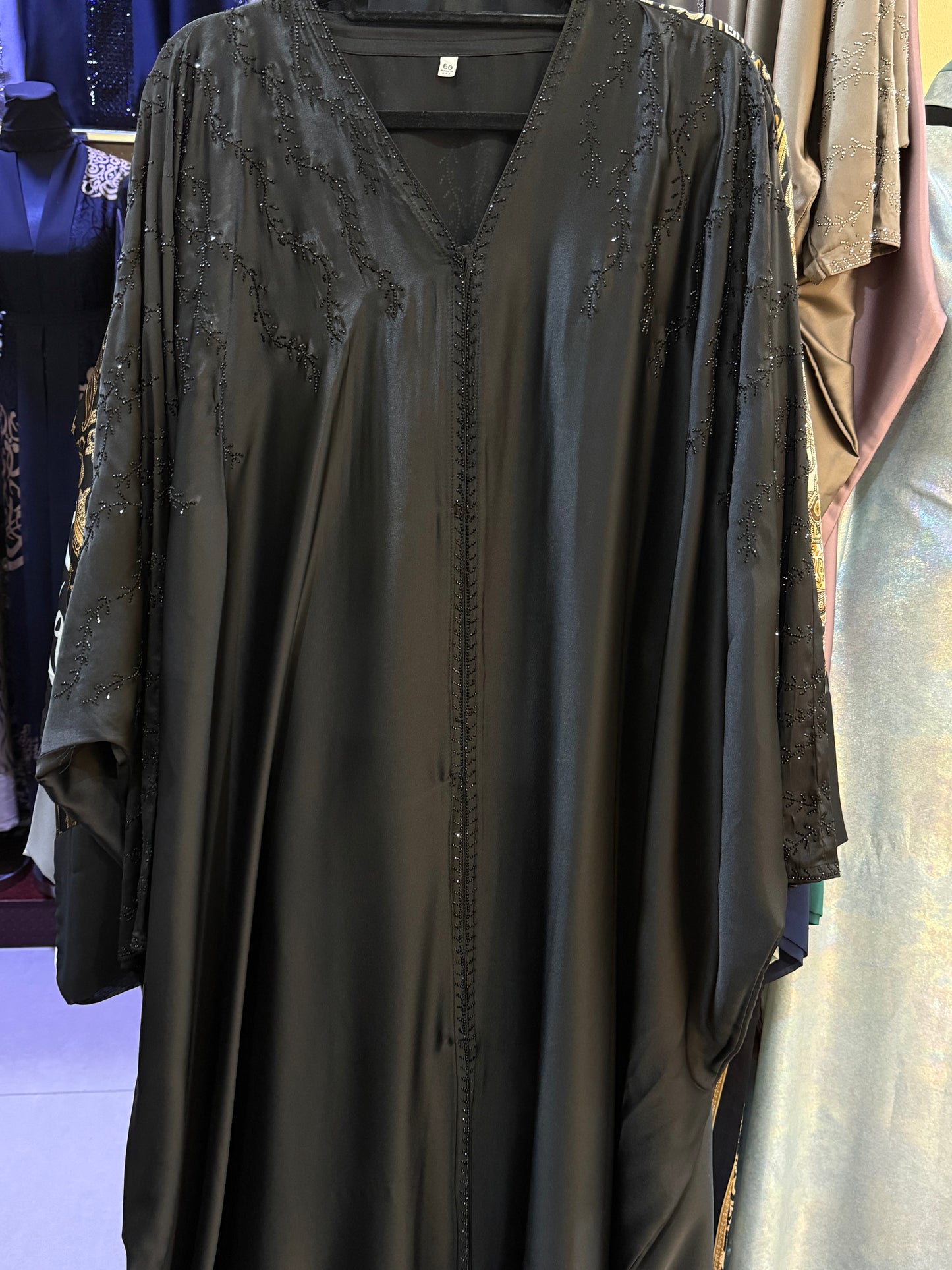Aima Armani Silk Kaftans