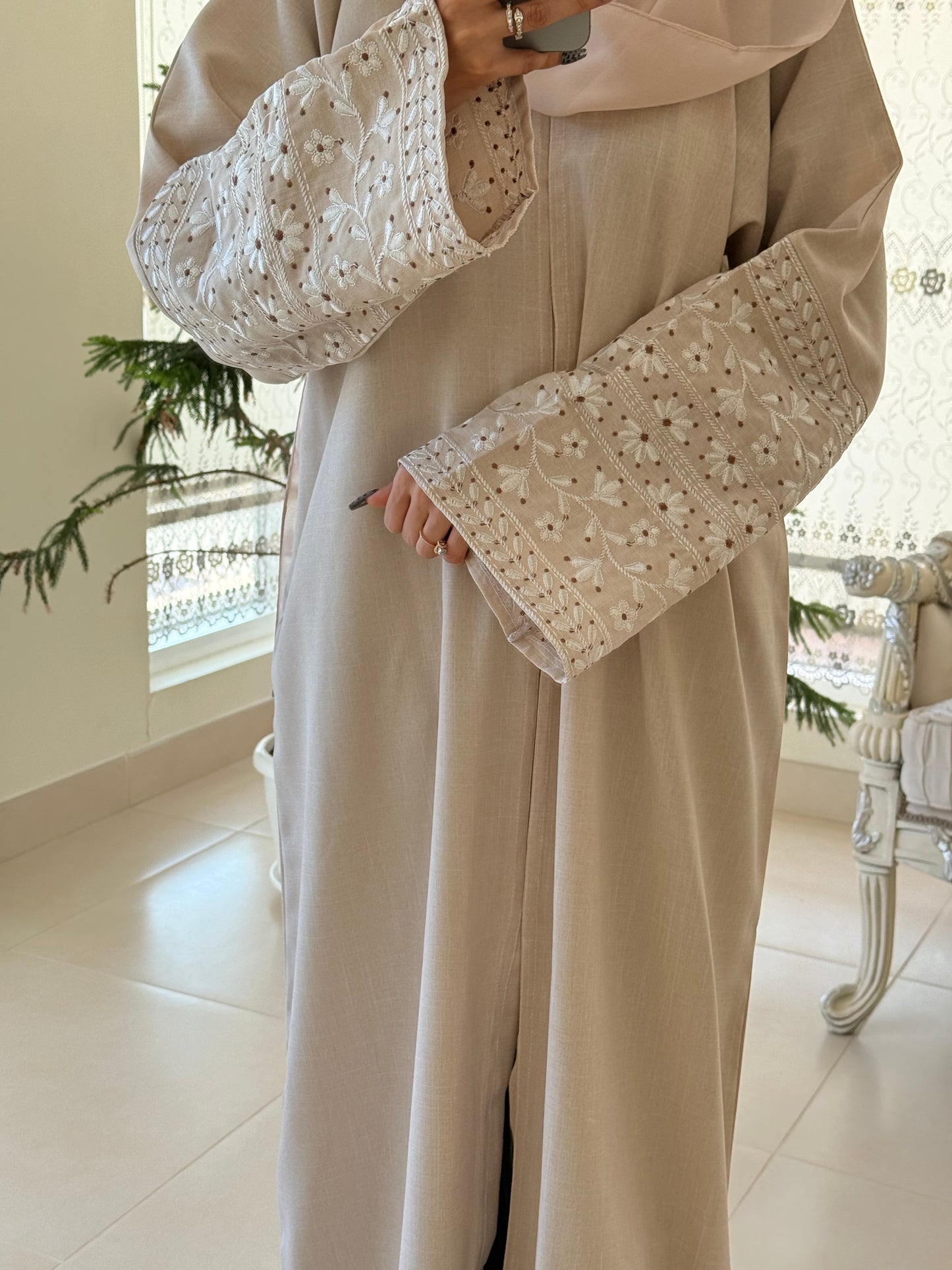 Haniya Luxury Abaya